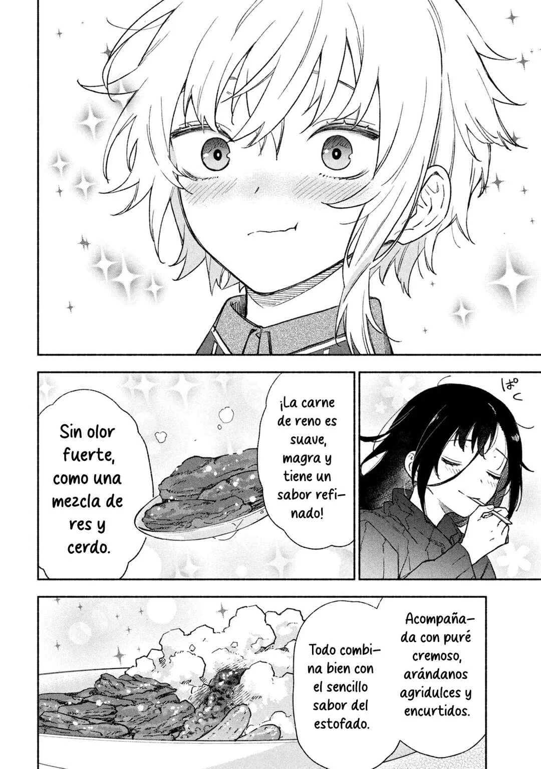 Hai to Gin no Hane Capítulo 1: Los dos en la casa - Page 40