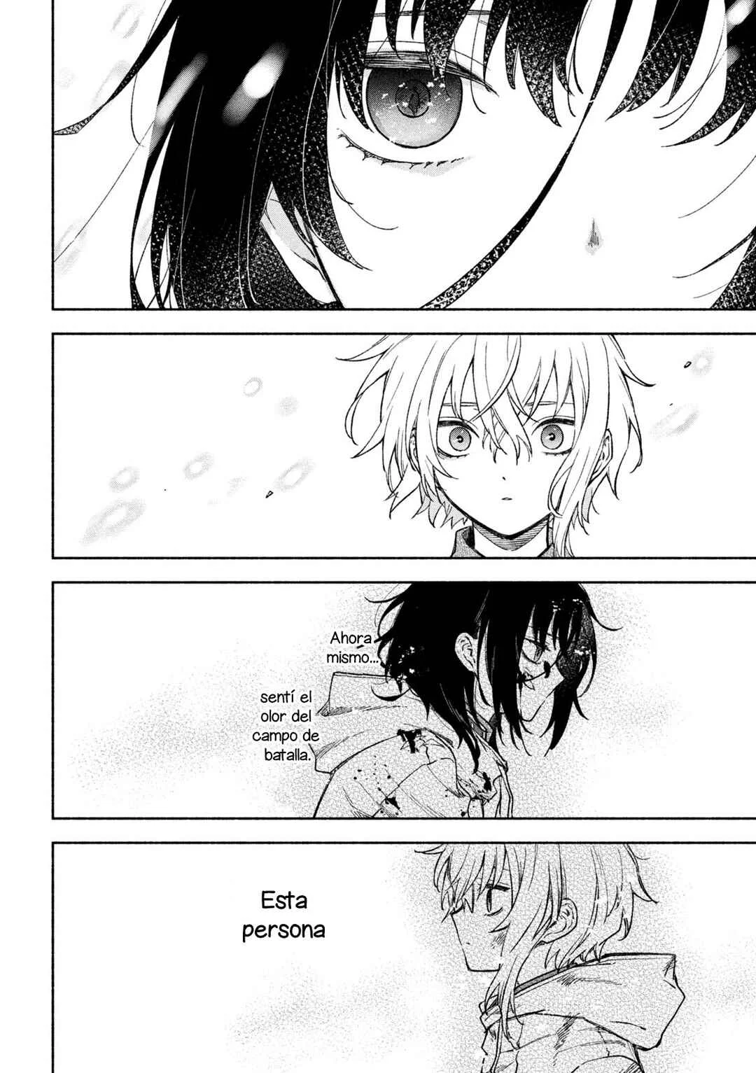 Hai to Gin no Hane Capítulo 1: Los dos en la casa - Page 45