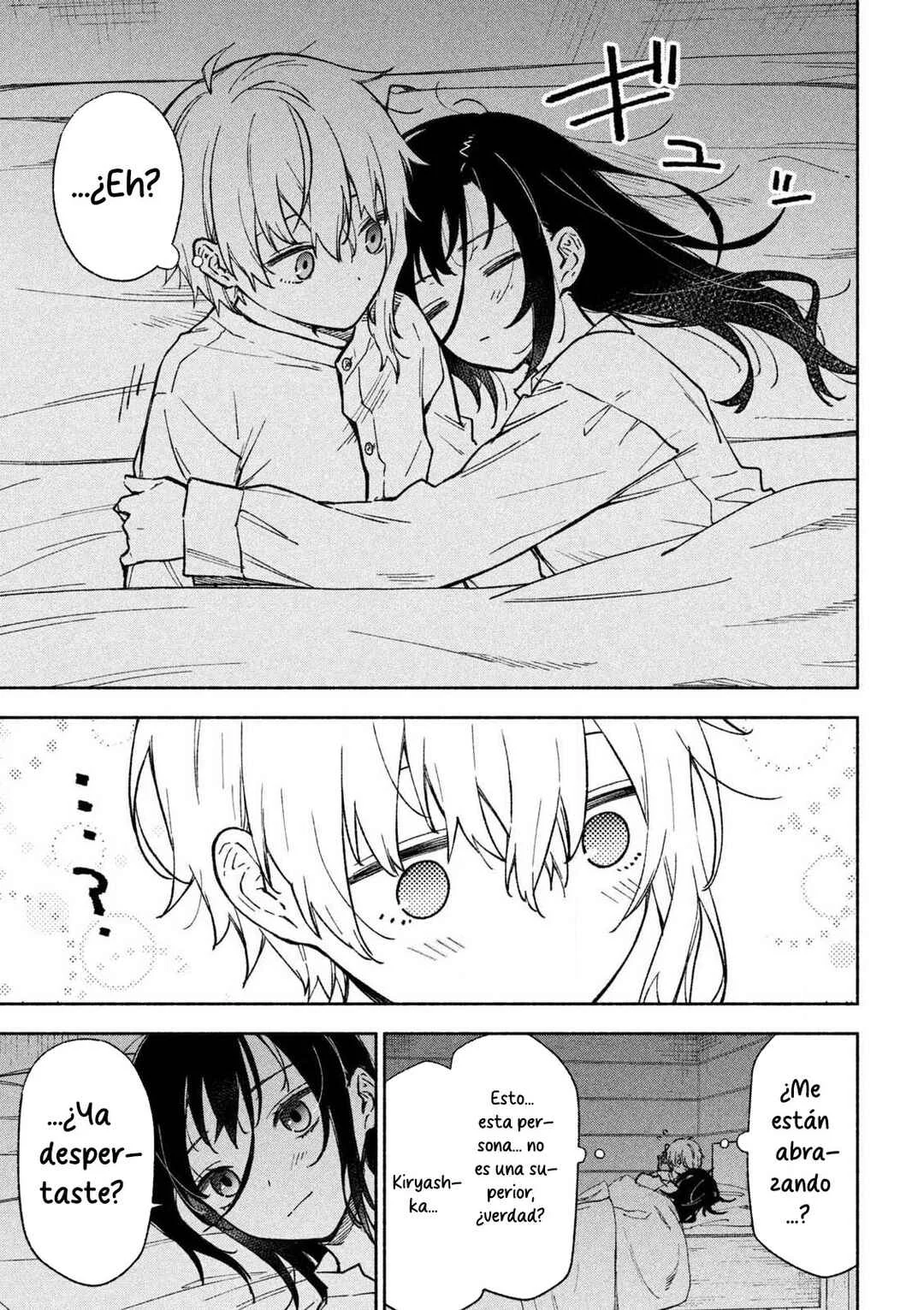 Hai to Gin no Hane Capítulo 2: El halcón solitario del infierno - Page 15