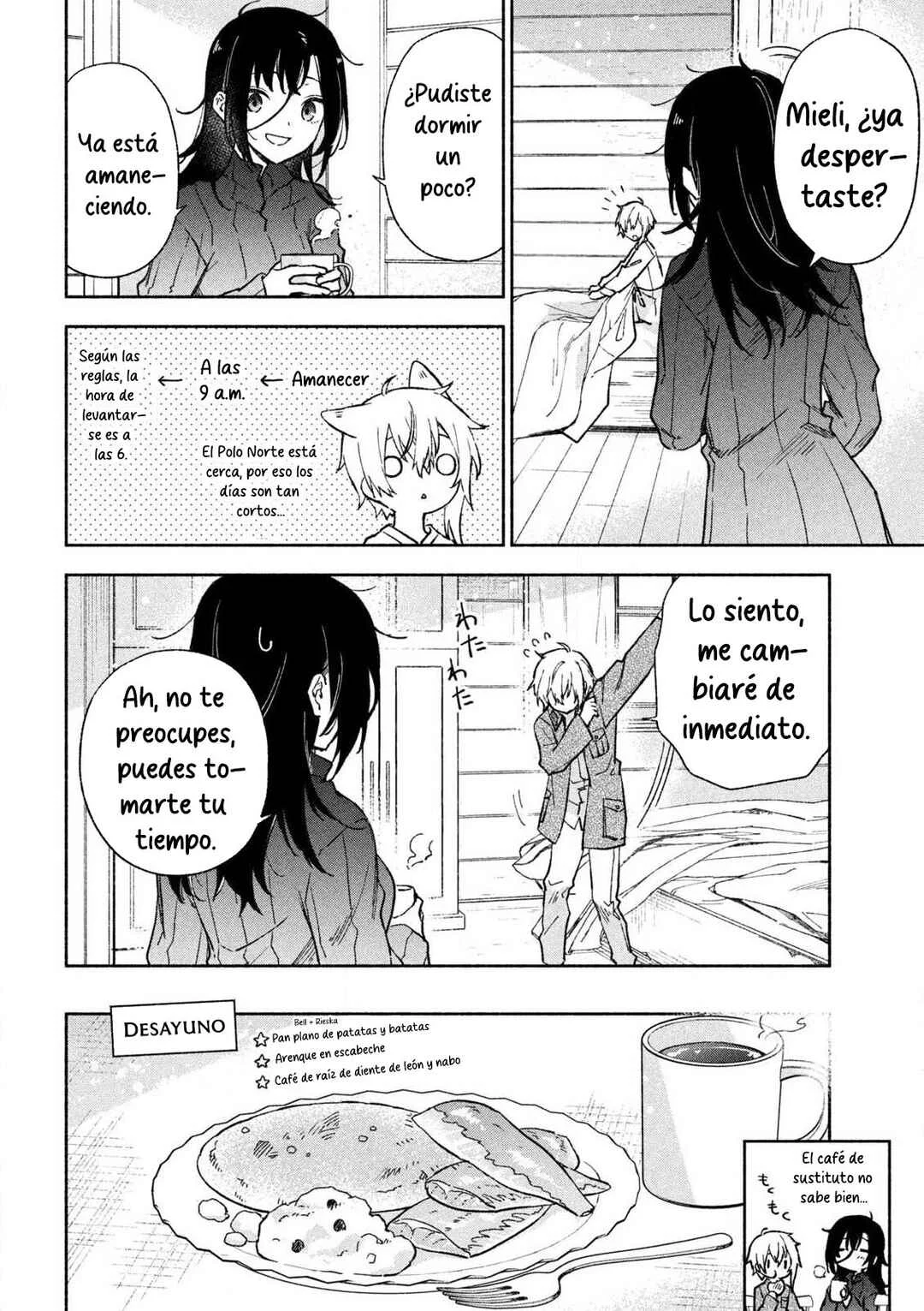 Hai to Gin no Hane Capítulo 2: El halcón solitario del infierno - Page 22