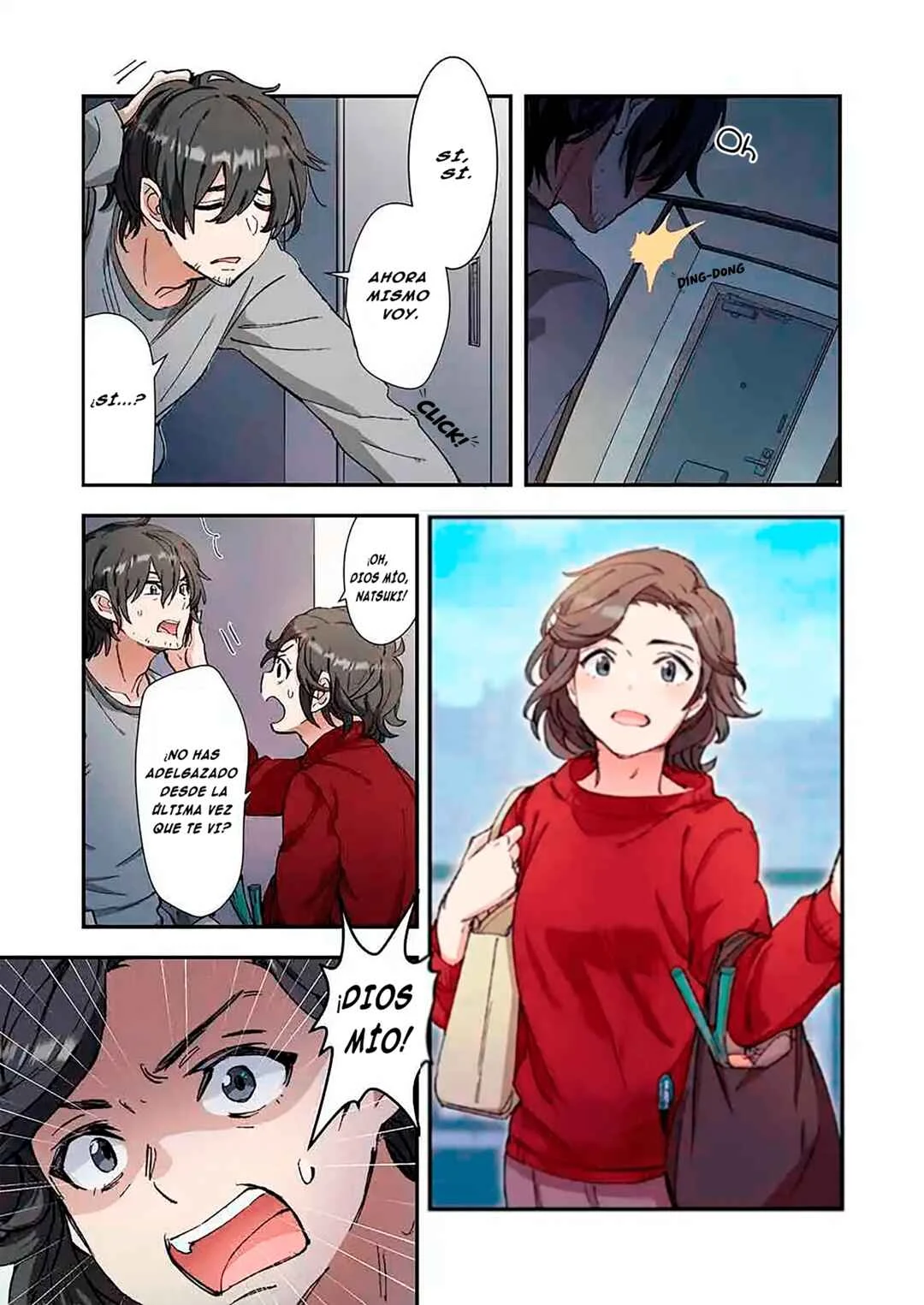 Haibara-kun no Tsuyokute Seishun New Game Capítulo 1 - Page 6