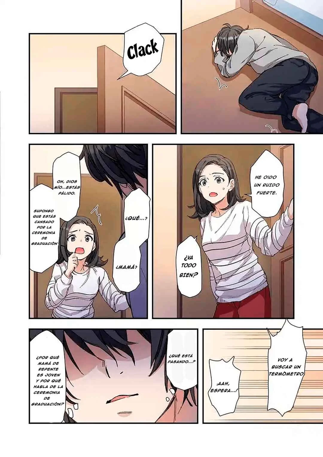 Haibara-kun no Tsuyokute Seishun New Game Capítulo 1 - Page 13