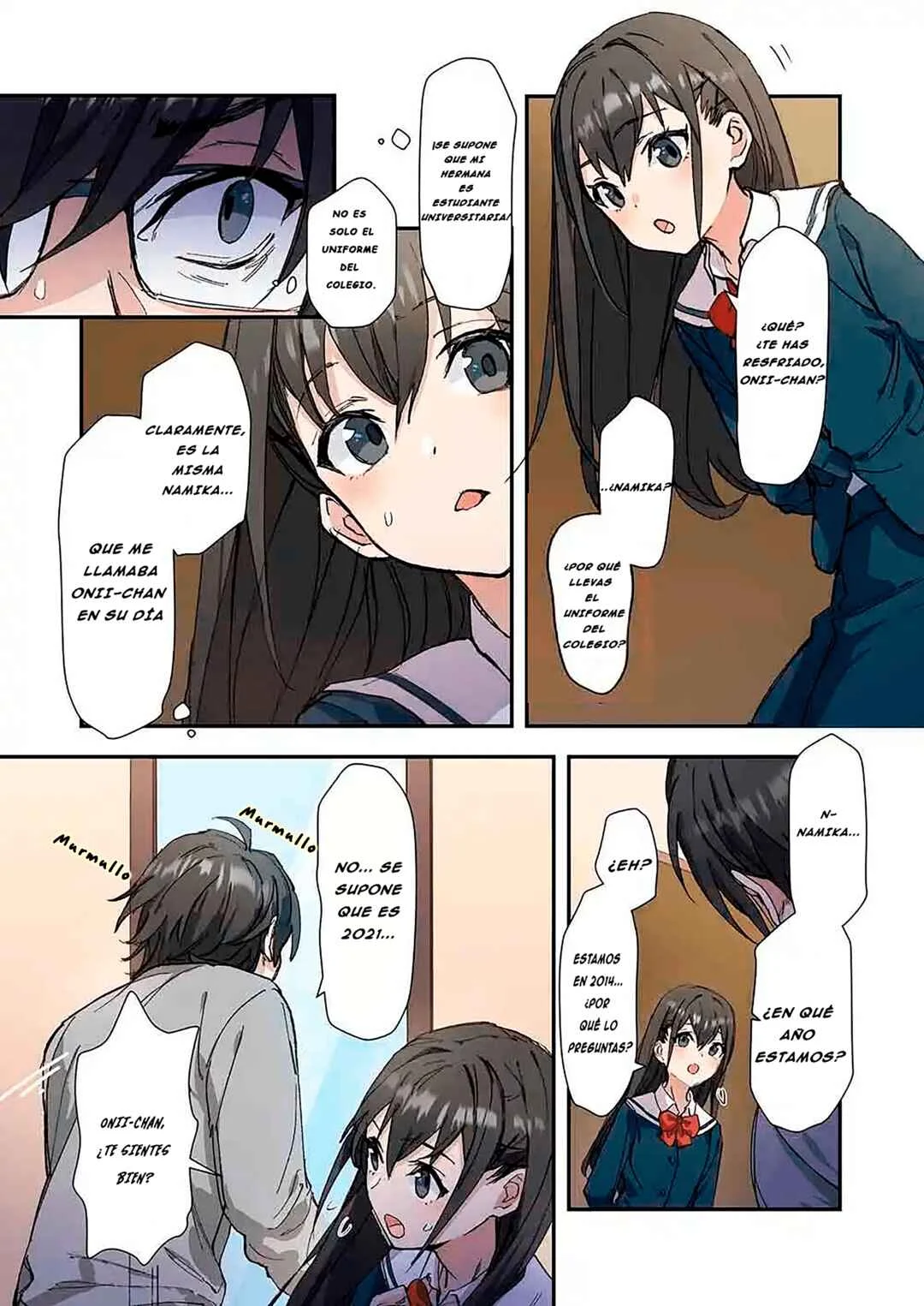 Haibara-kun no Tsuyokute Seishun New Game Capítulo 1 - Page 14