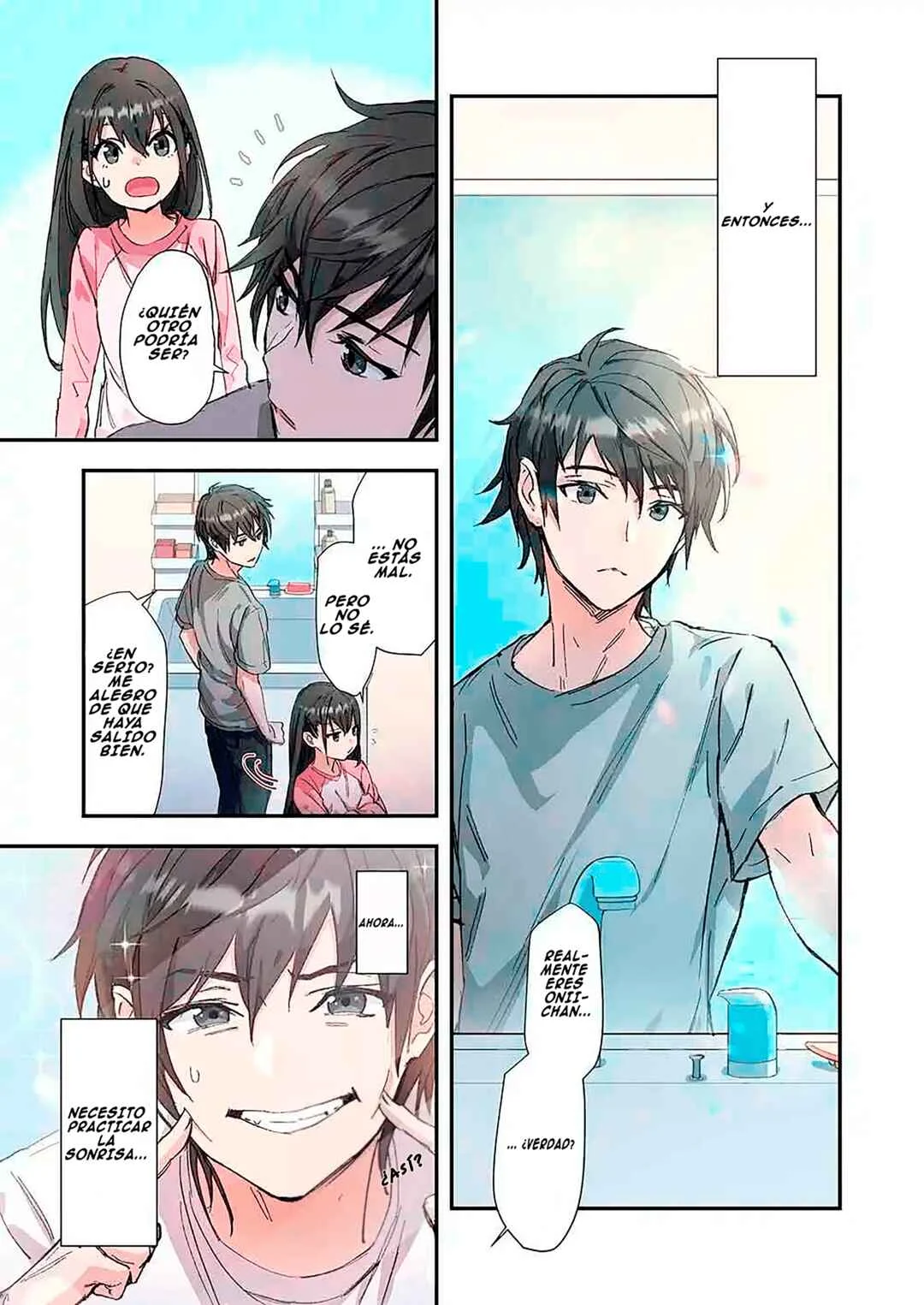 Haibara-kun no Tsuyokute Seishun New Game Capítulo 1 - Page 20