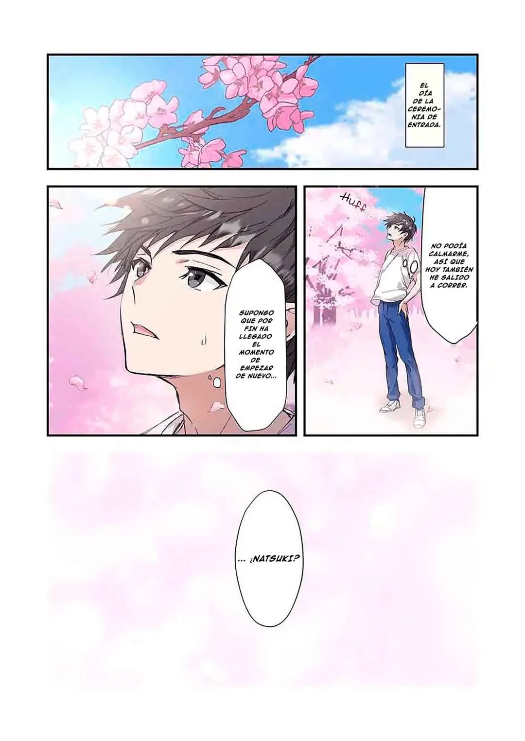 Haibara-kun no Tsuyokute Seishun New Game Capítulo 1 - Page 21