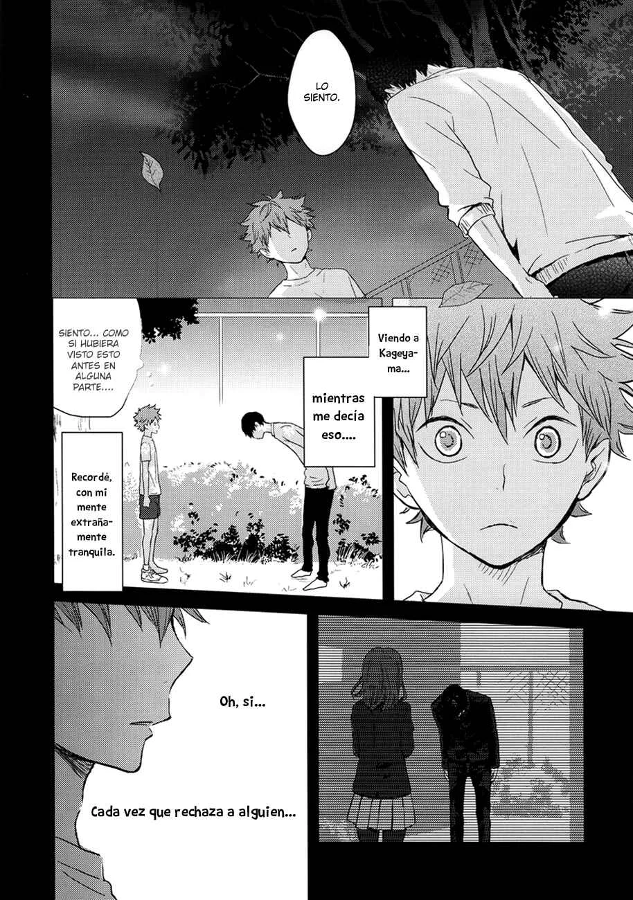 Haikyuu!! - Usotsuki Canon (Doujinshi) Capítulo 1 - Page 3