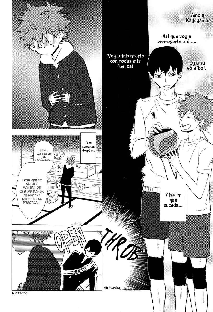 Haikyuu!! - Usotsuki Canon (Doujinshi) Capítulo 1 - Page 29