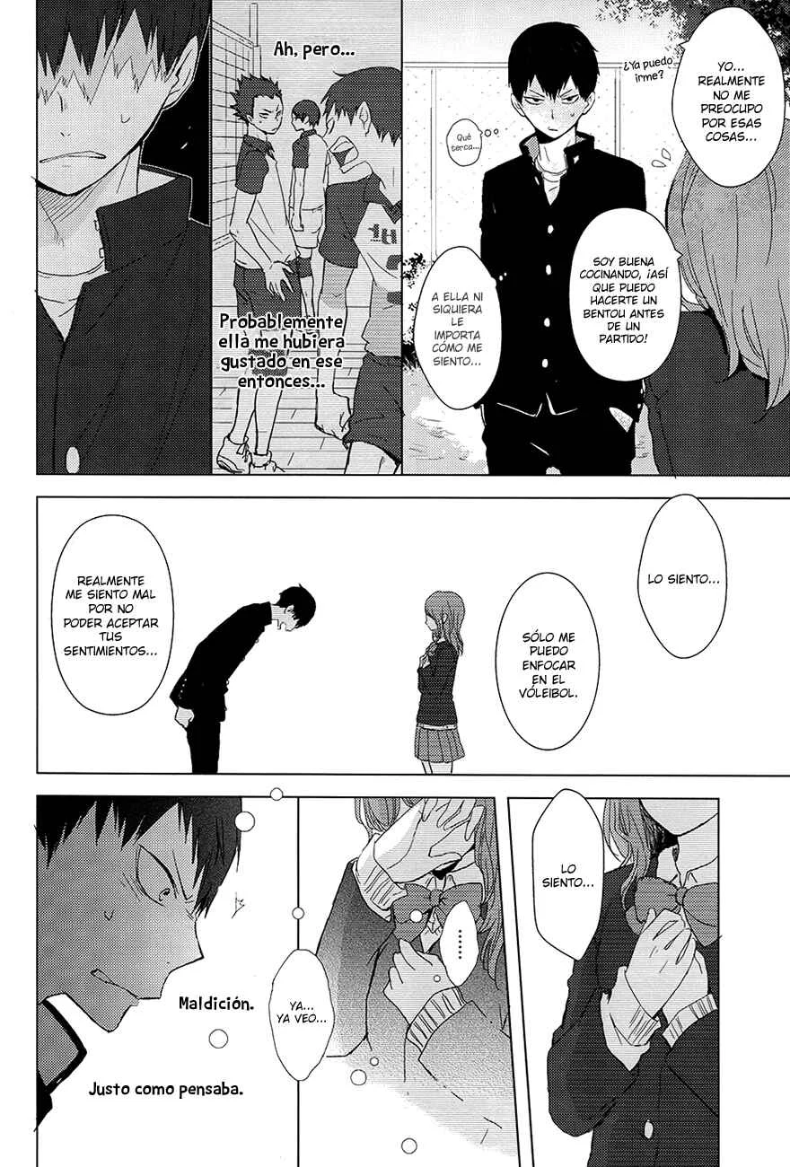 Haikyuu!! - Usotsuki Canon (Doujinshi) Capítulo 1 - Page 39