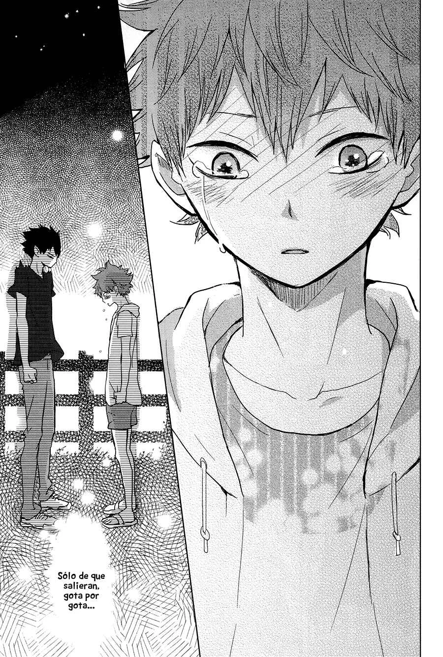 Haikyuu!! - Usotsuki Canon (Doujinshi) Capítulo 2 - Page 41