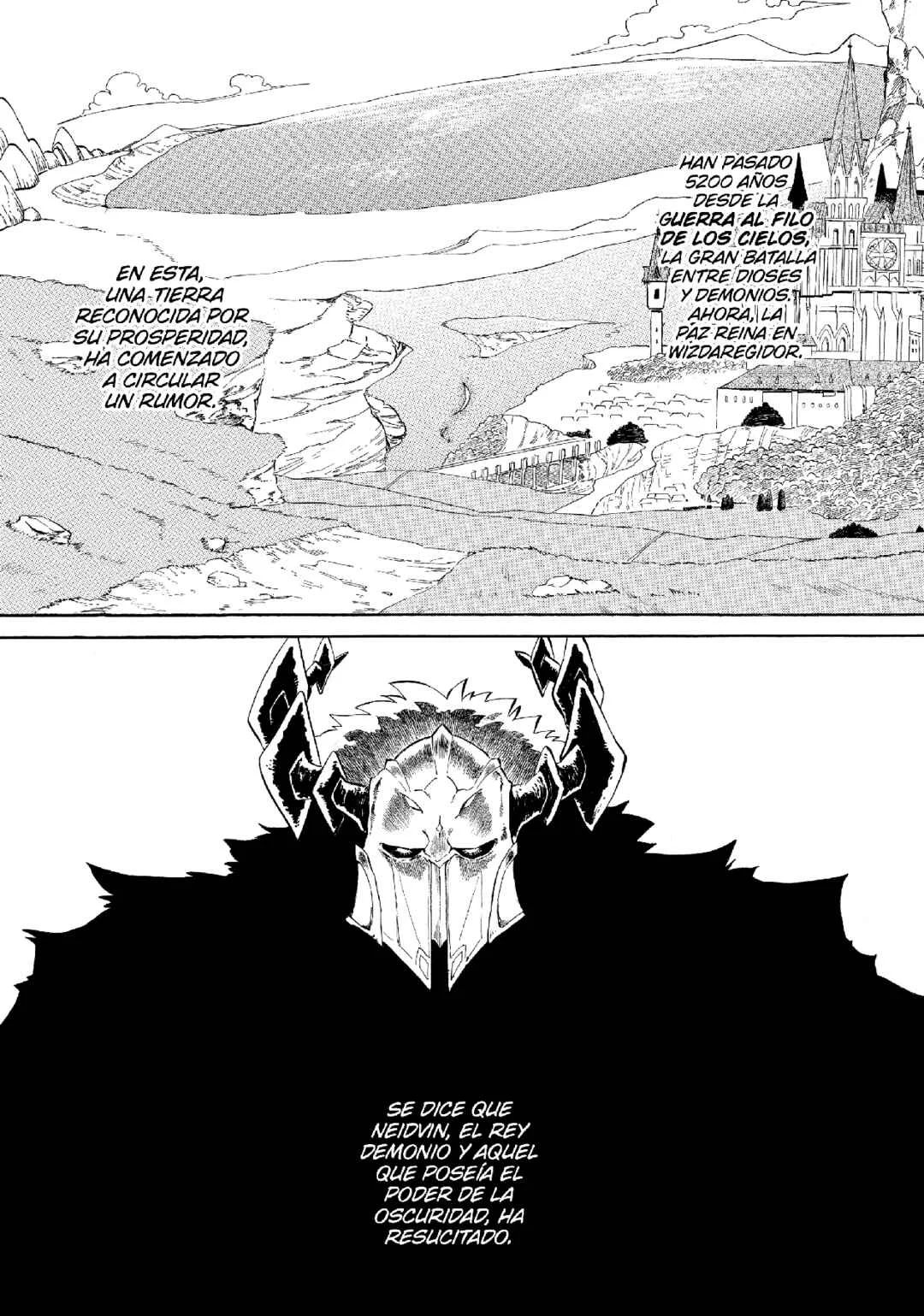 Haishin Yuusha Capítulo 1: El WizTuber Zane - Page 7