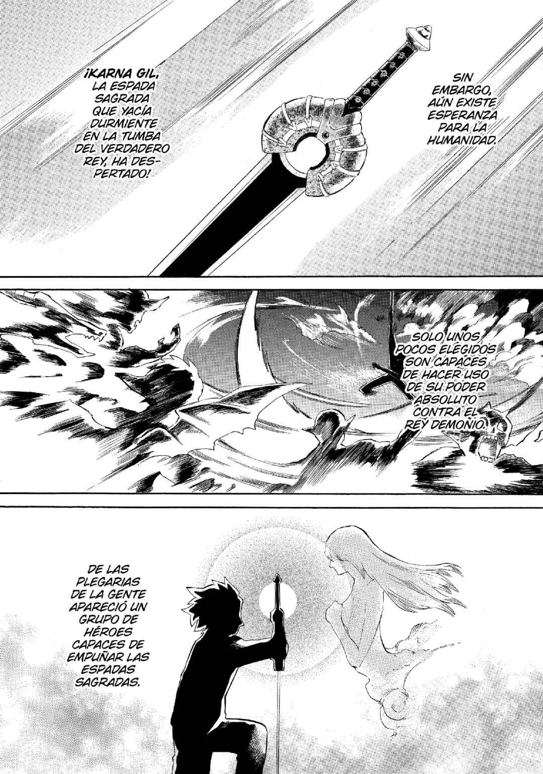 Haishin Yuusha Capítulo 1: El WizTuber Zane - Page 8