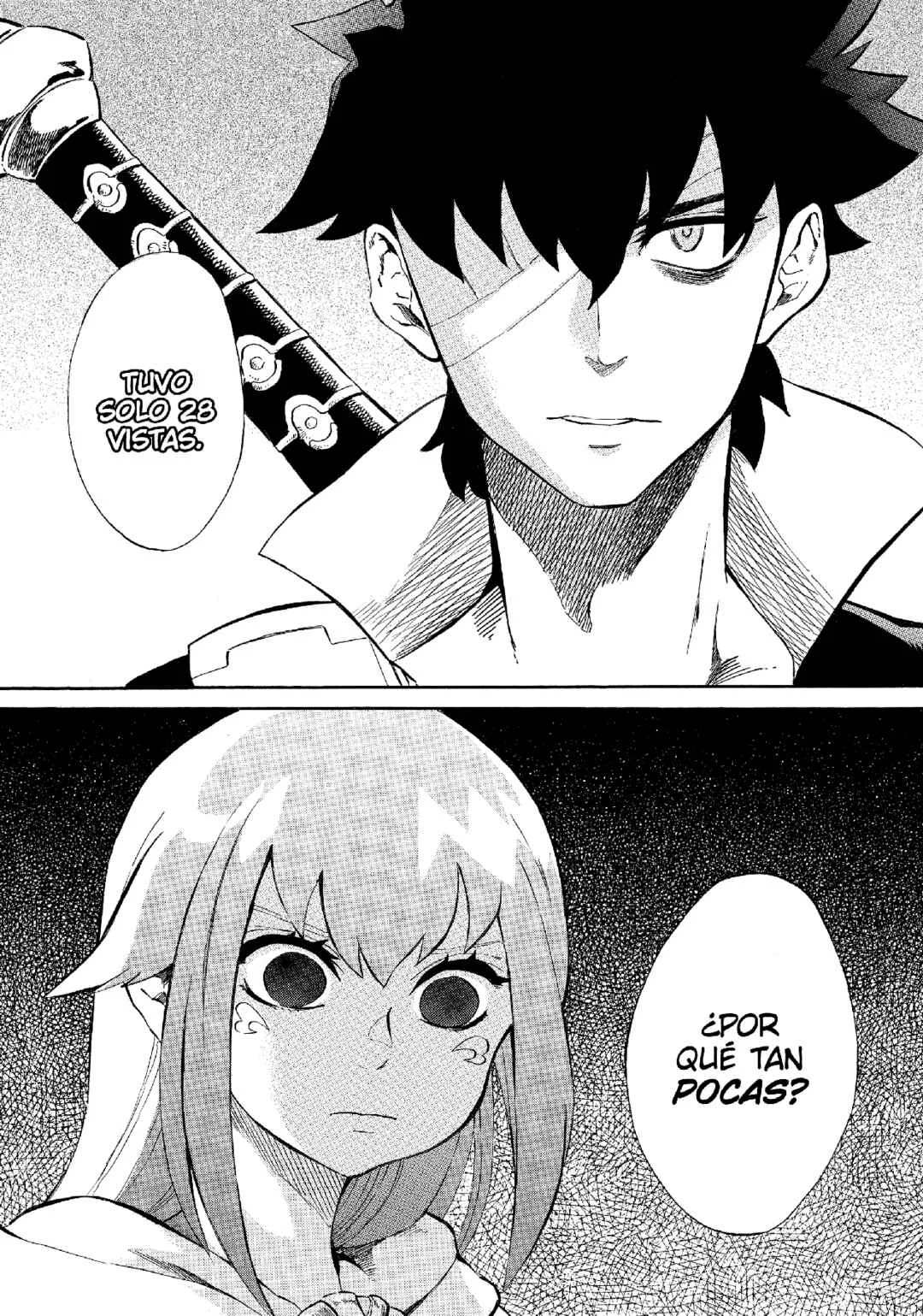 Haishin Yuusha Capítulo 1: El WizTuber Zane - Page 11