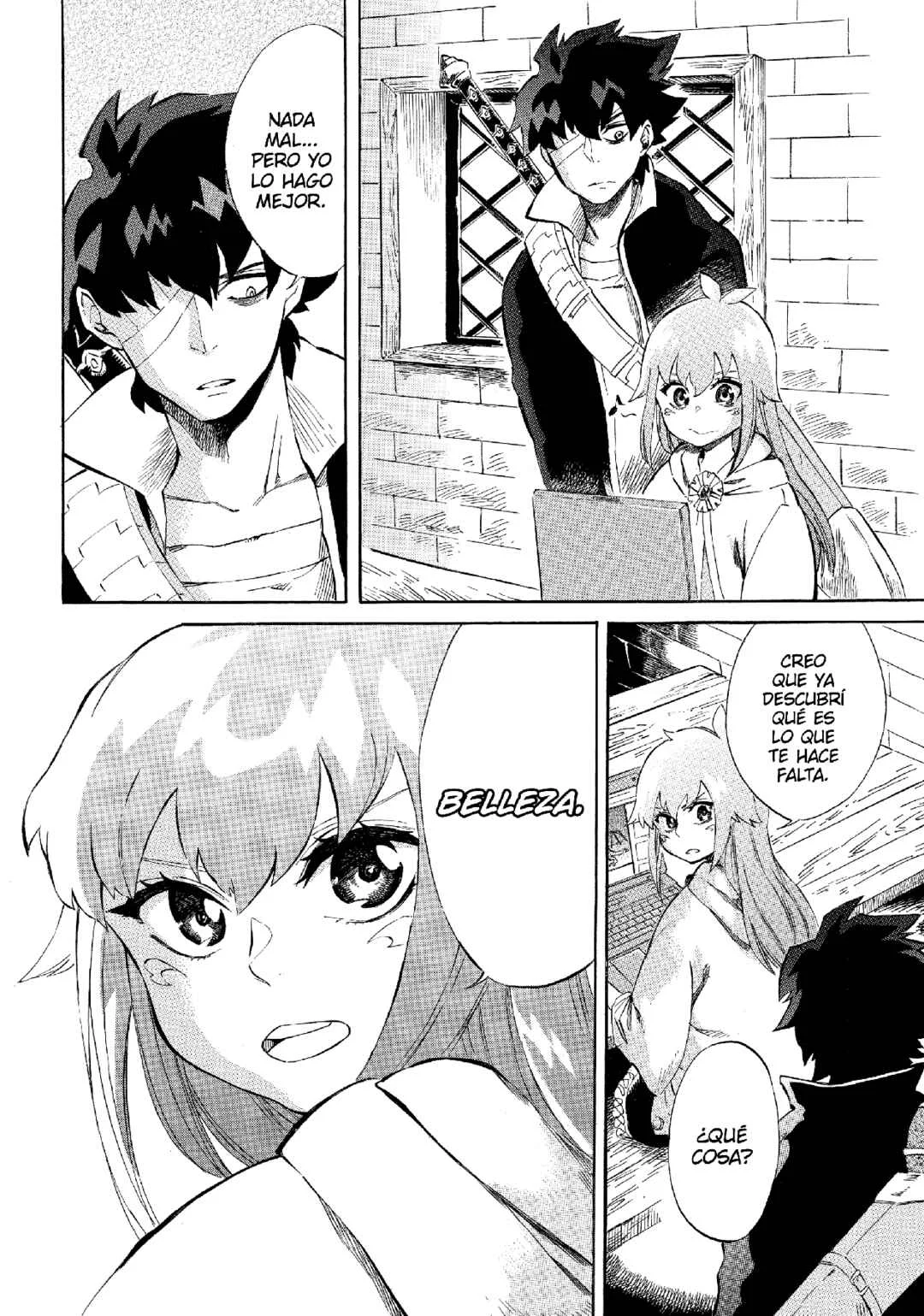 Haishin Yuusha Capítulo 1: El WizTuber Zane - Page 15