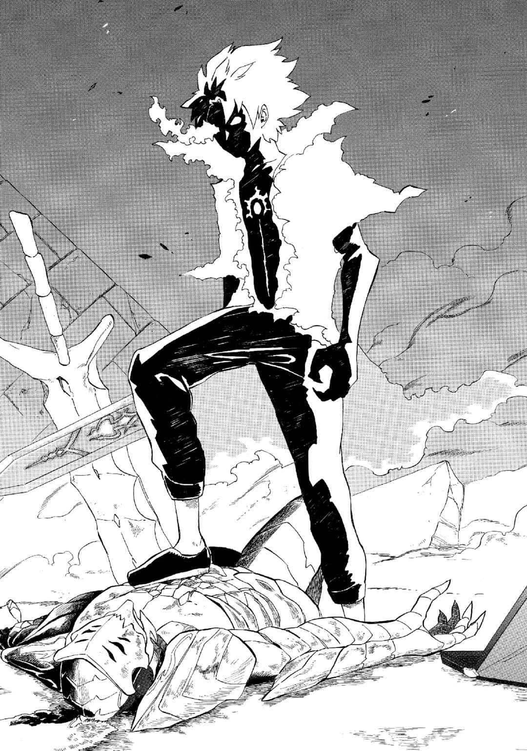 Haishin Yuusha Capítulo 1: El WizTuber Zane - Page 29