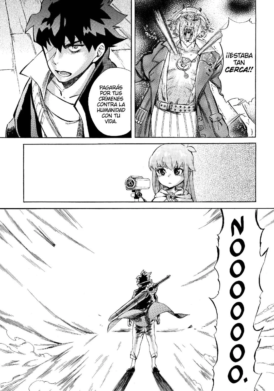 Haishin Yuusha Capítulo 2: ¡Crea tu propio slime! - Page 3