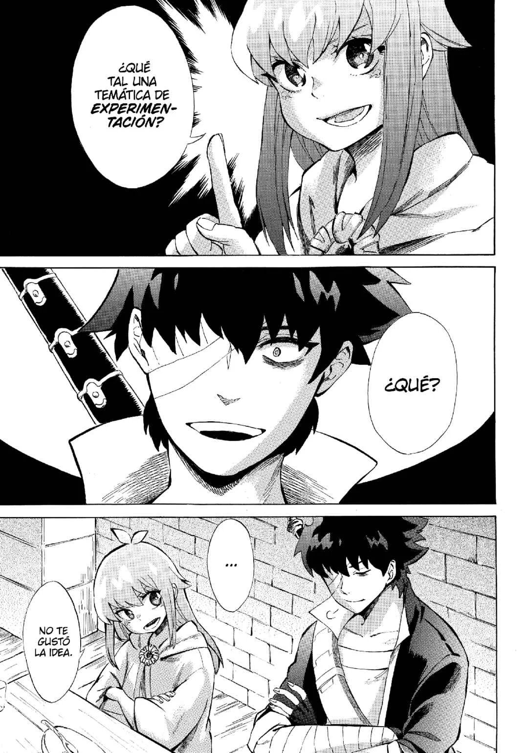 Haishin Yuusha Capítulo 2: ¡Crea tu propio slime! - Page 7
