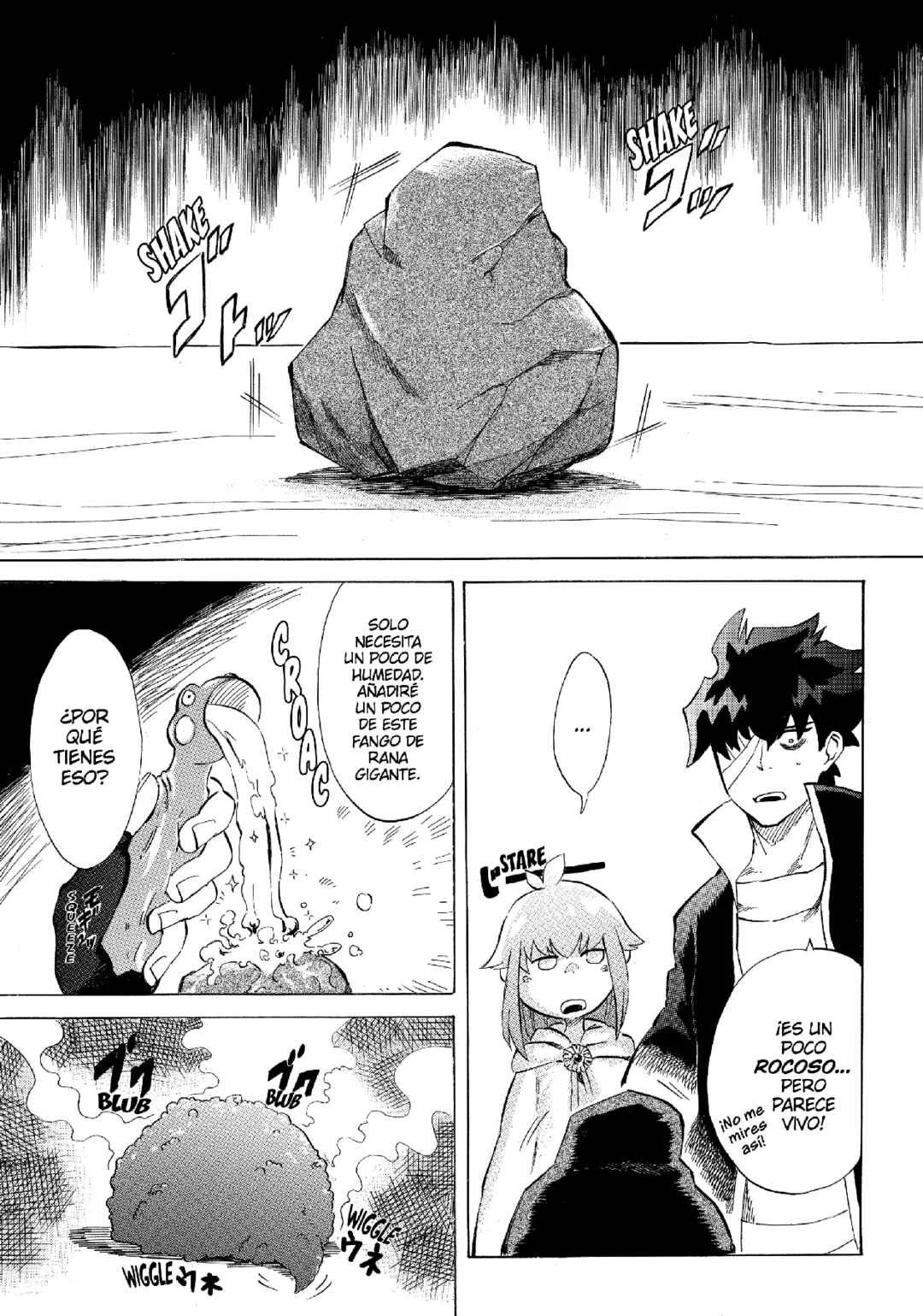 Haishin Yuusha Capítulo 2: ¡Crea tu propio slime! - Page 17