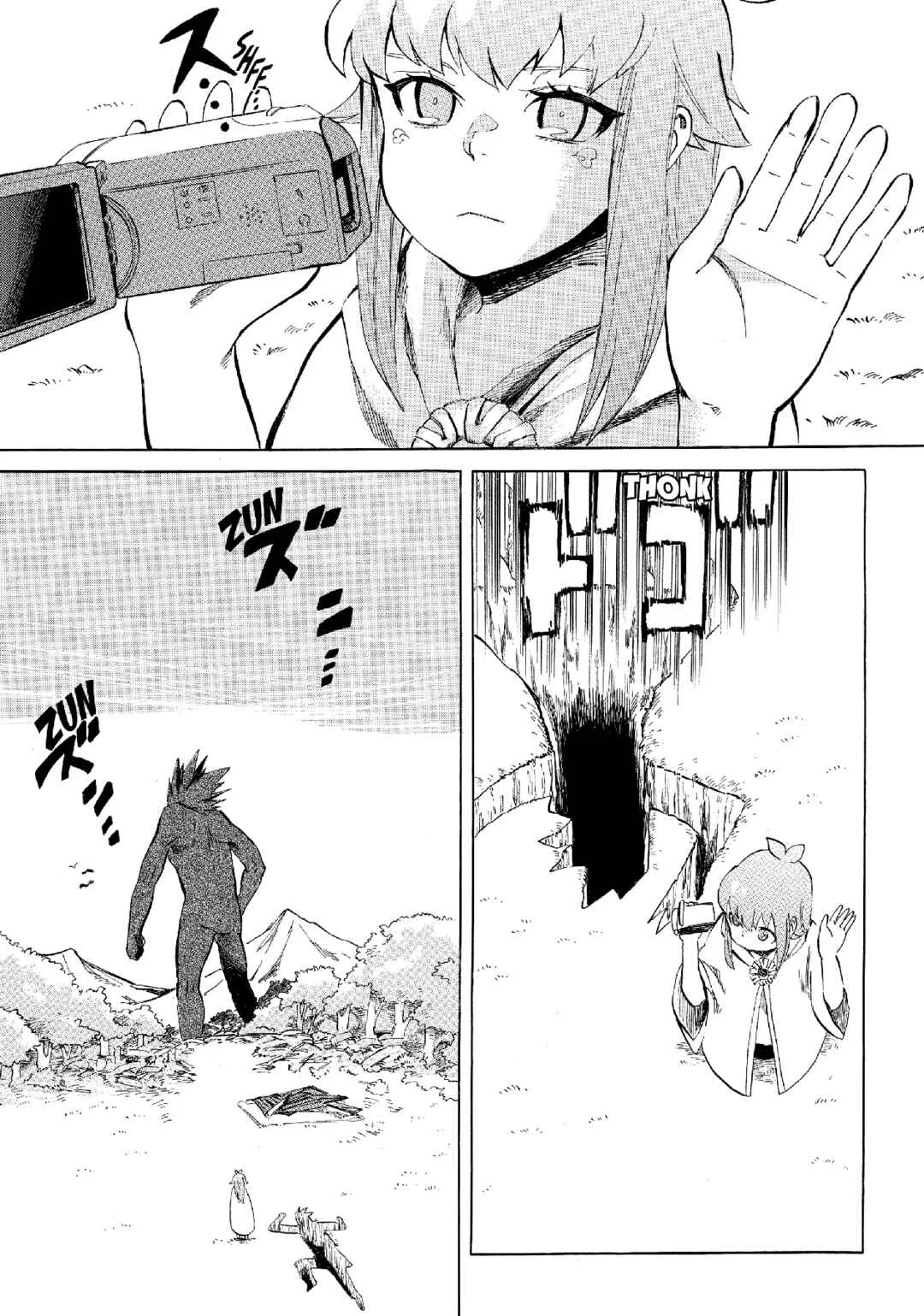 Haishin Yuusha Capítulo 2: ¡Crea tu propio slime! - Page 27