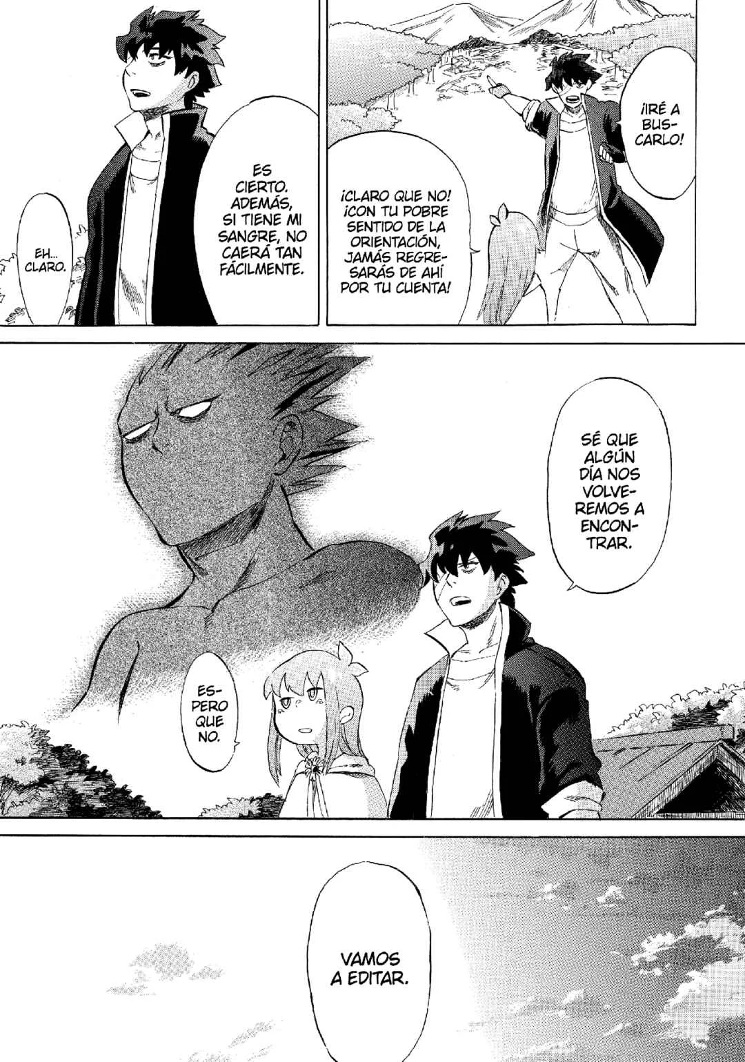 Haishin Yuusha Capítulo 2: ¡Crea tu propio slime! - Page 29
