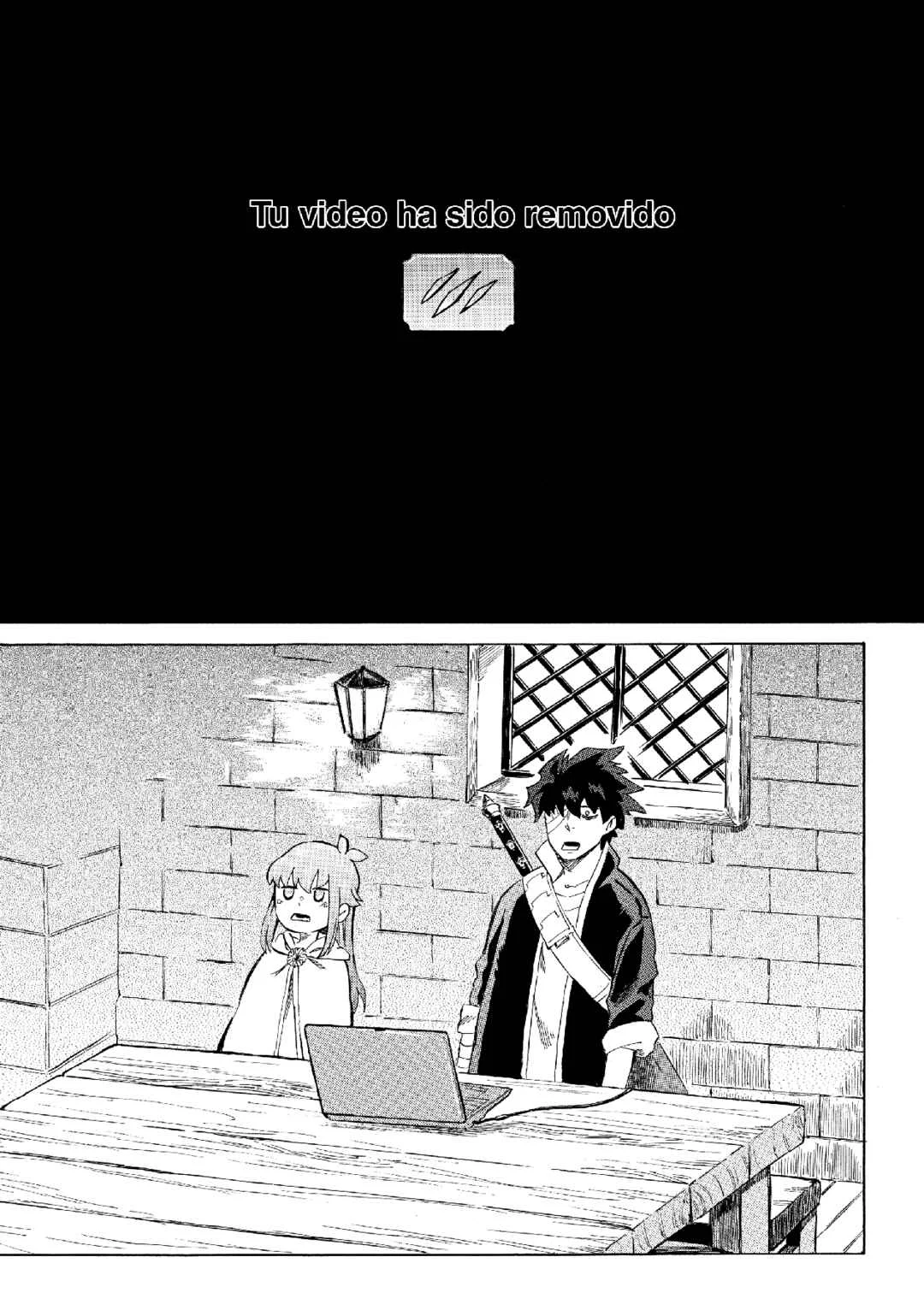 Haishin Yuusha Capítulo 2: ¡Crea tu propio slime! - Page 31