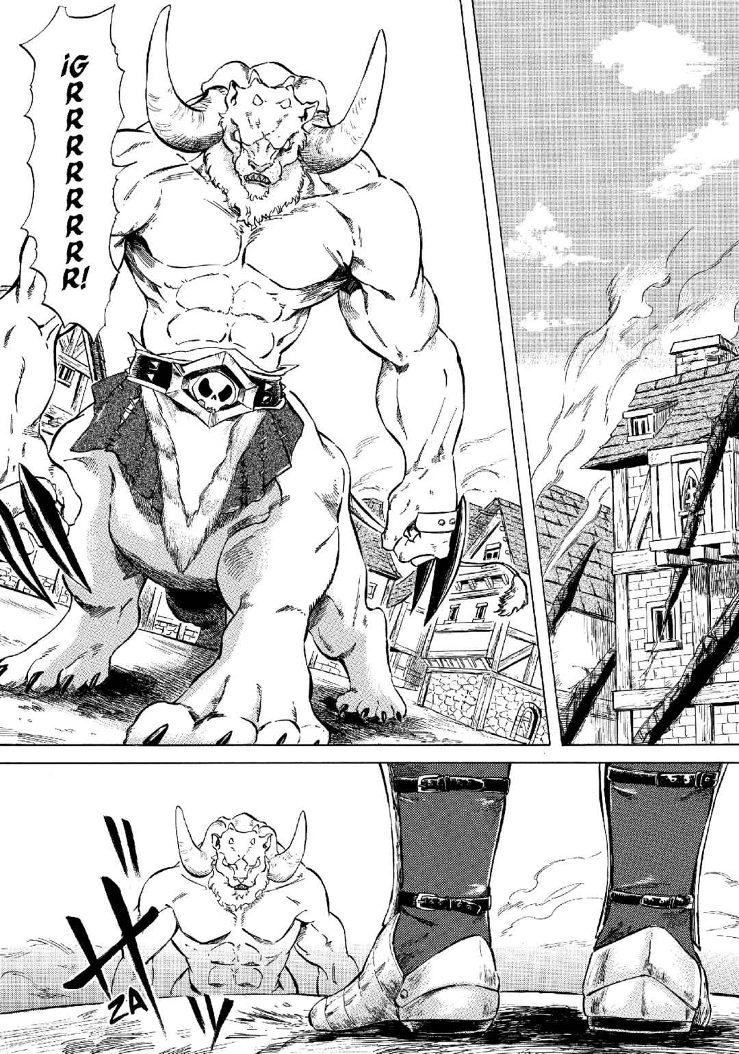 Haishin Yuusha Capítulo 3: ¡Reseña de artículos! - Page 16
