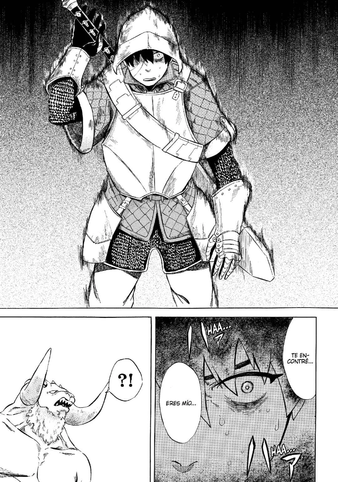 Haishin Yuusha Capítulo 3: ¡Reseña de artículos! - Page 17