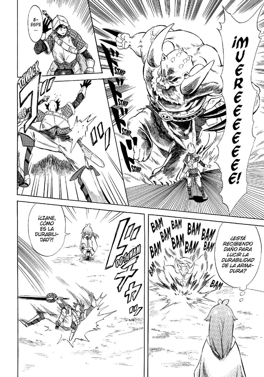 Haishin Yuusha Capítulo 3: ¡Reseña de artículos! - Page 20