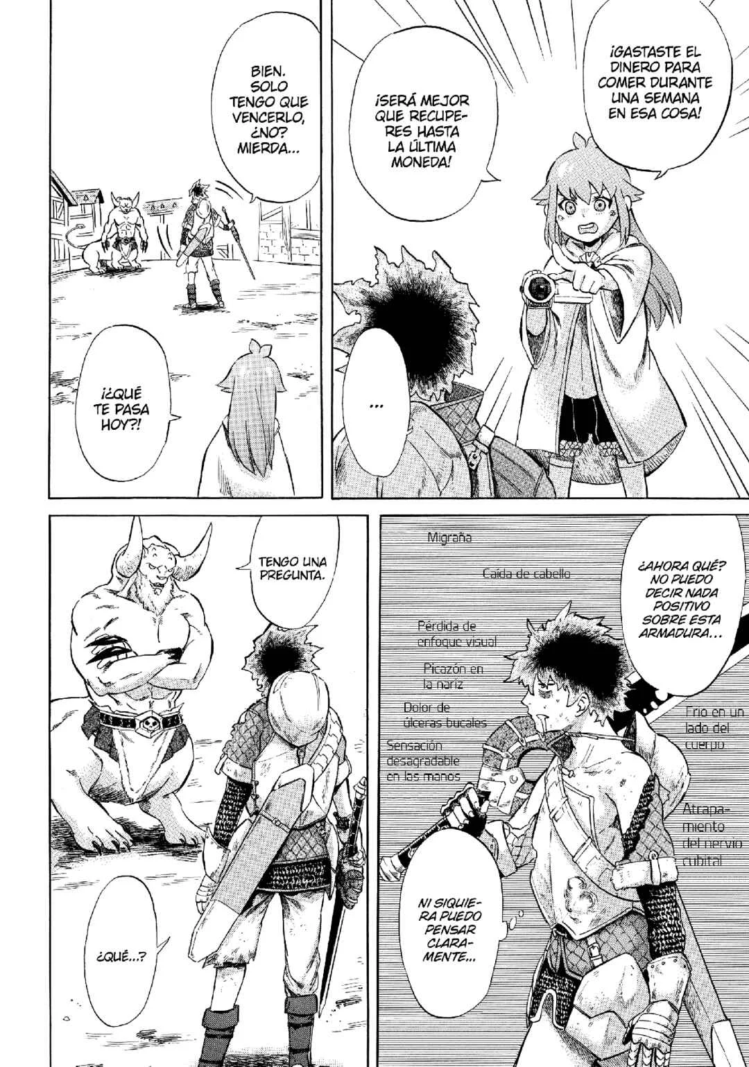 Haishin Yuusha Capítulo 3: ¡Reseña de artículos! - Page 22