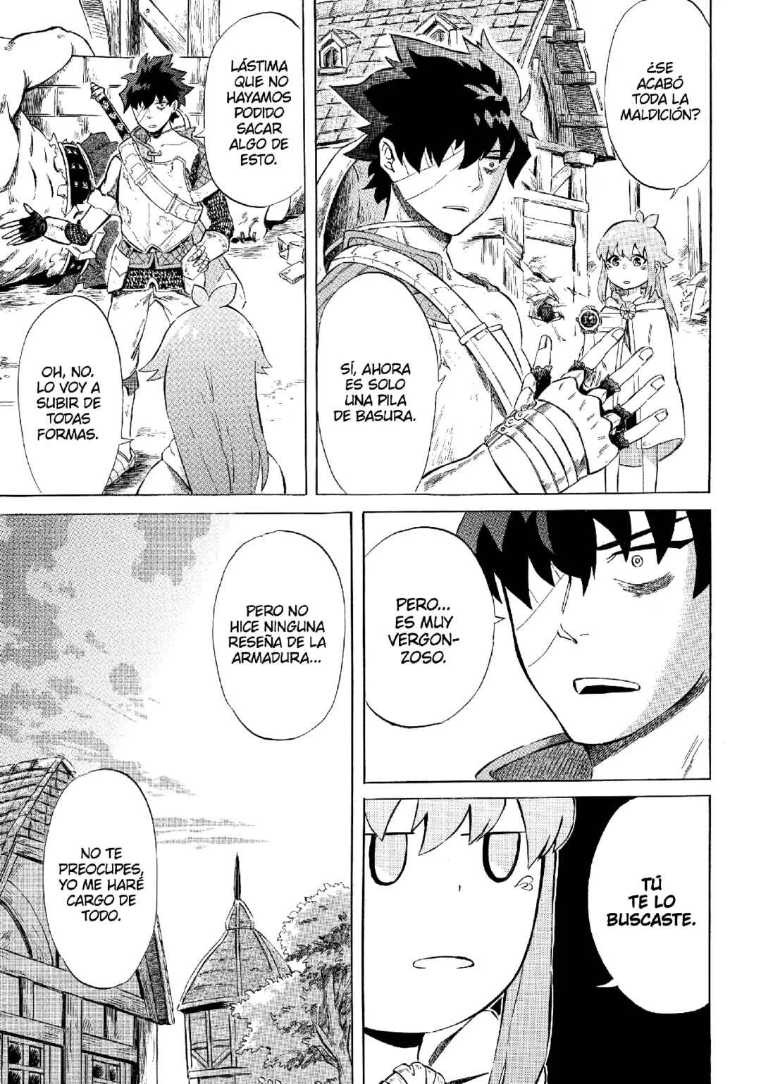 Haishin Yuusha Capítulo 3: ¡Reseña de artículos! - Page 27