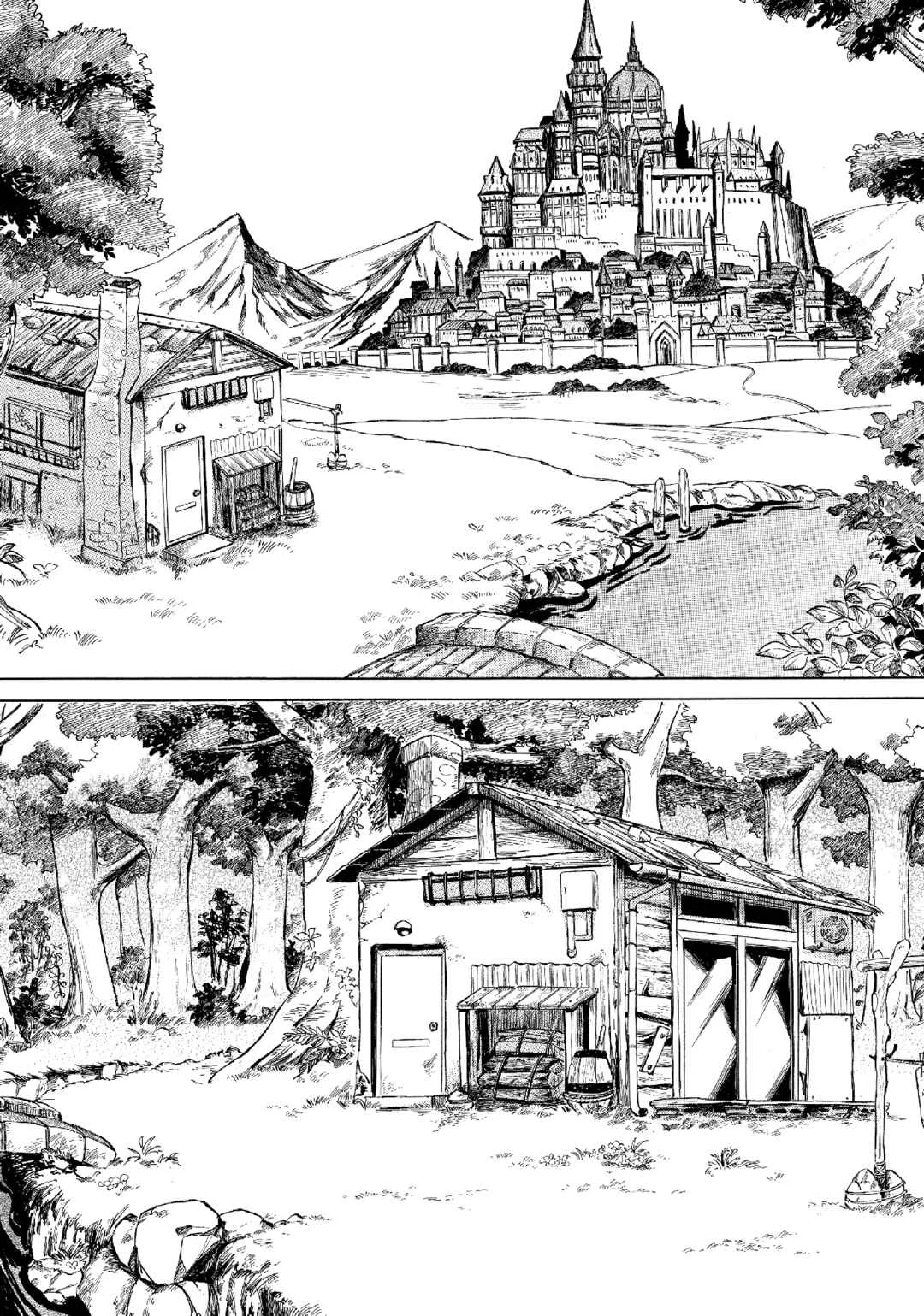 Haishin Yuusha Capítulo 4: El día de Kuku - Page 2