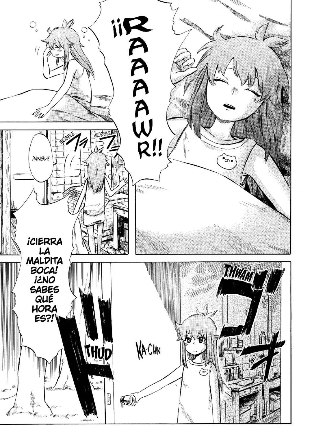 Haishin Yuusha Capítulo 4: El día de Kuku - Page 3
