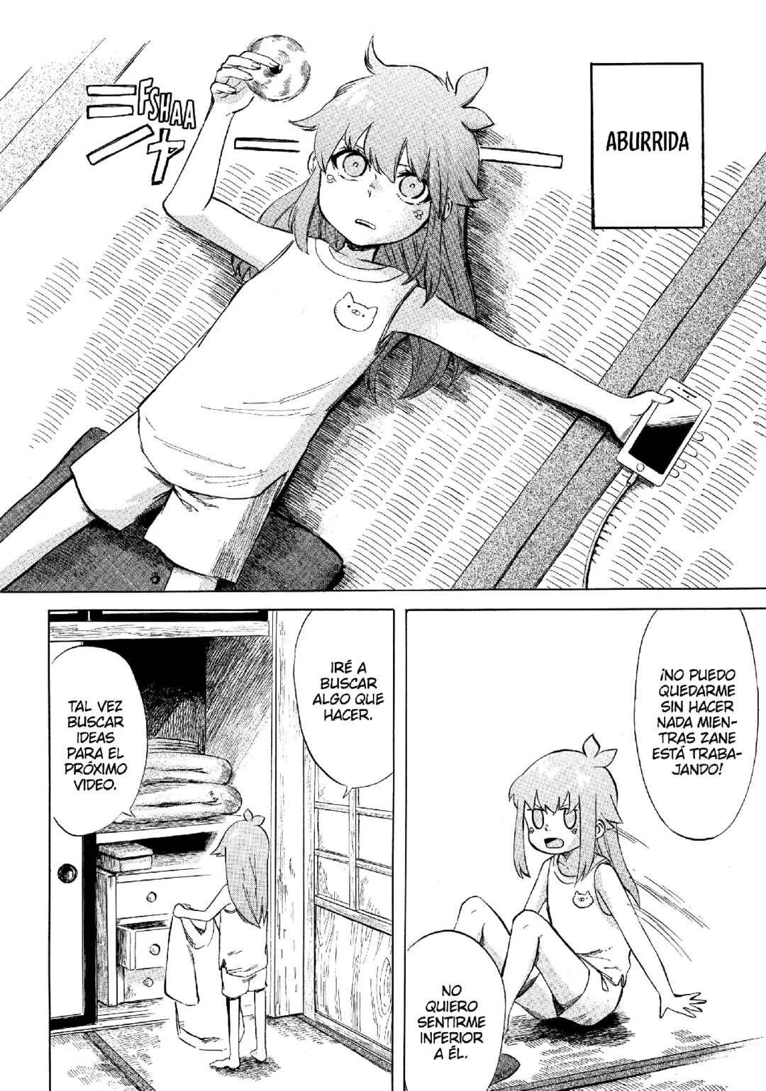 Haishin Yuusha Capítulo 4: El día de Kuku - Page 12