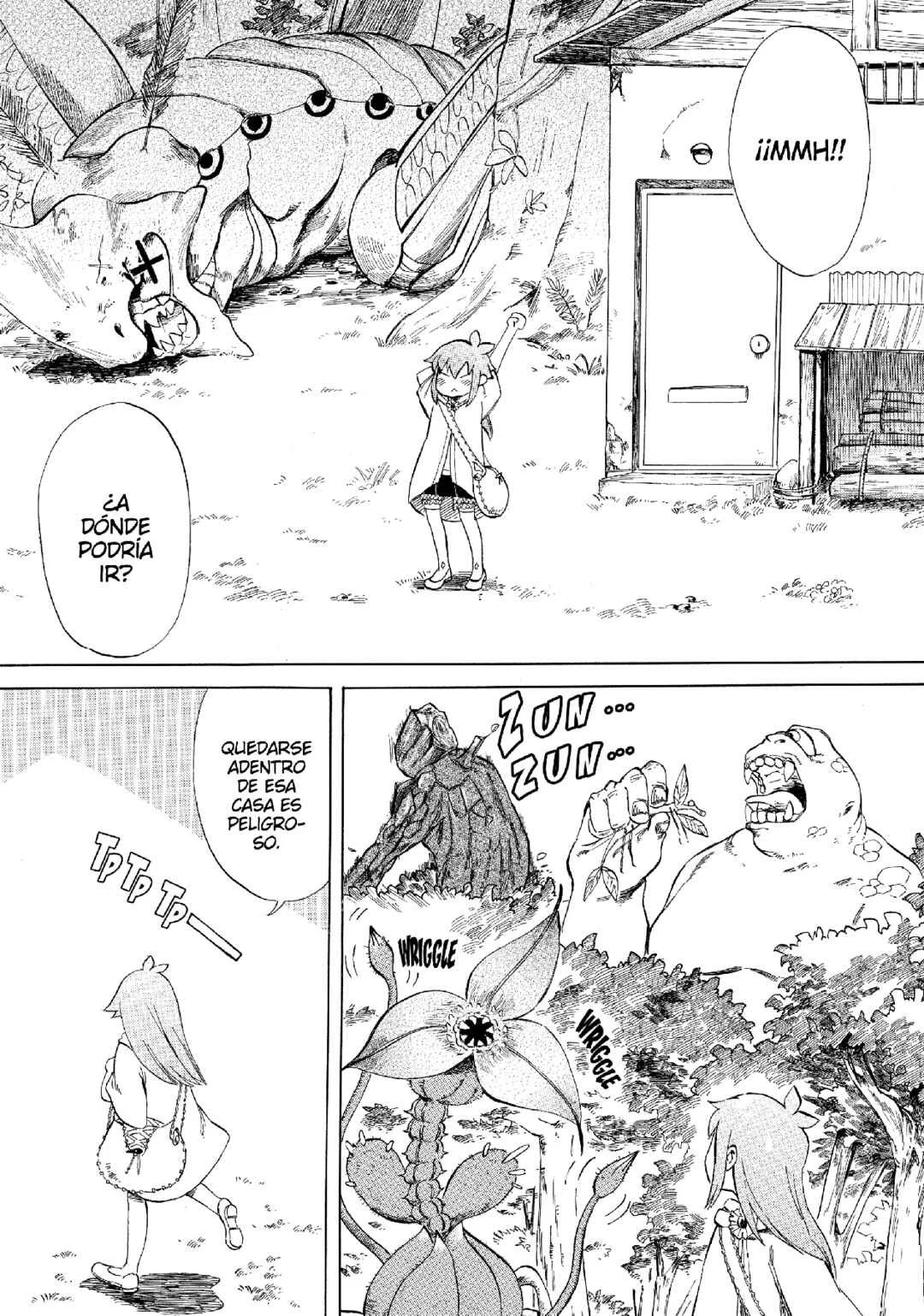 Haishin Yuusha Capítulo 4: El día de Kuku - Page 13