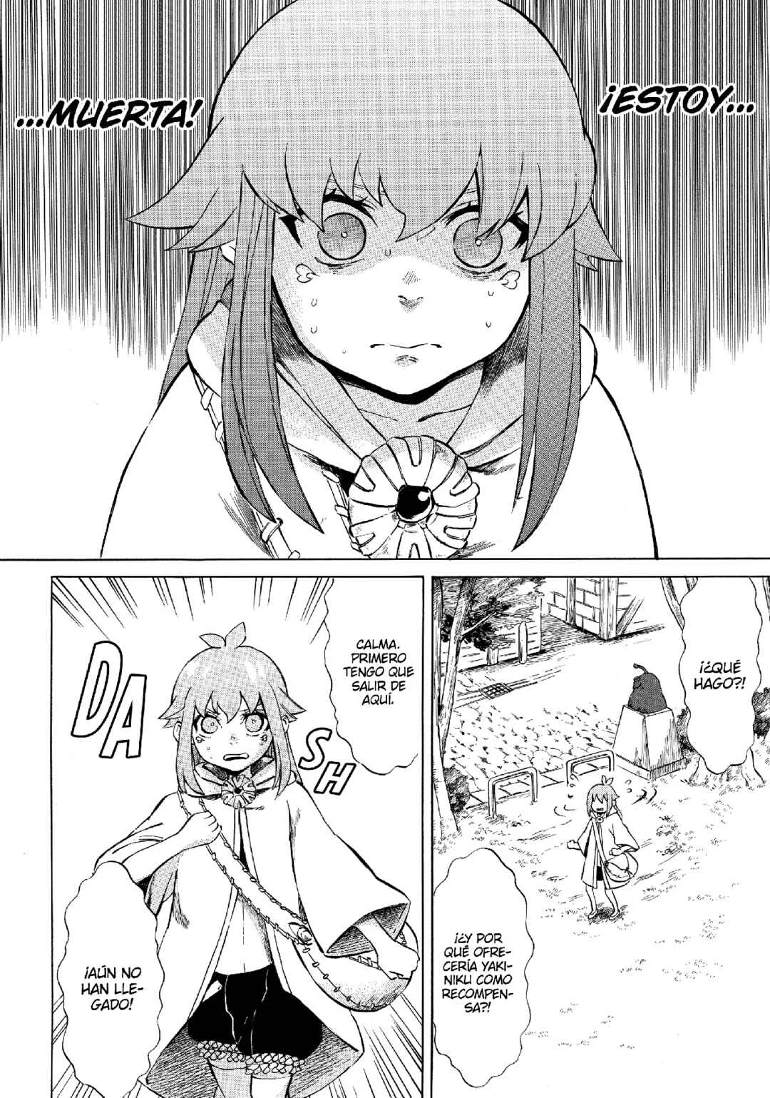 Haishin Yuusha Capítulo 4: El día de Kuku - Page 20