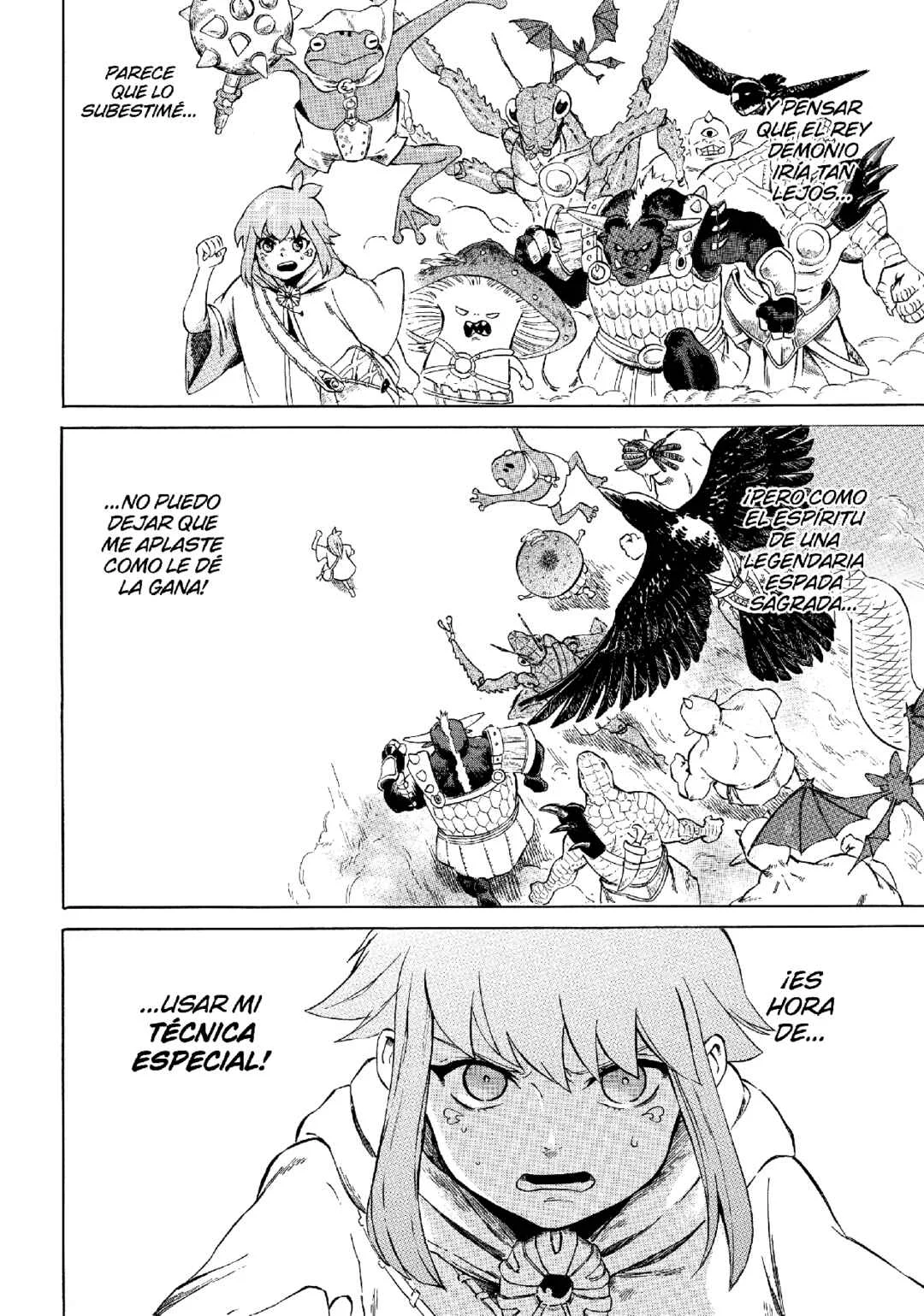 Haishin Yuusha Capítulo 4: El día de Kuku - Page 26
