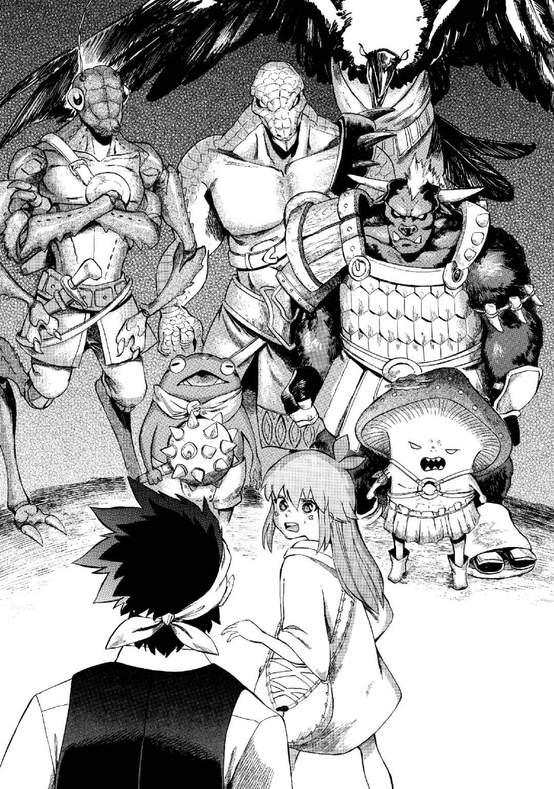 Haishin Yuusha Capítulo 4: El día de Kuku - Page 28