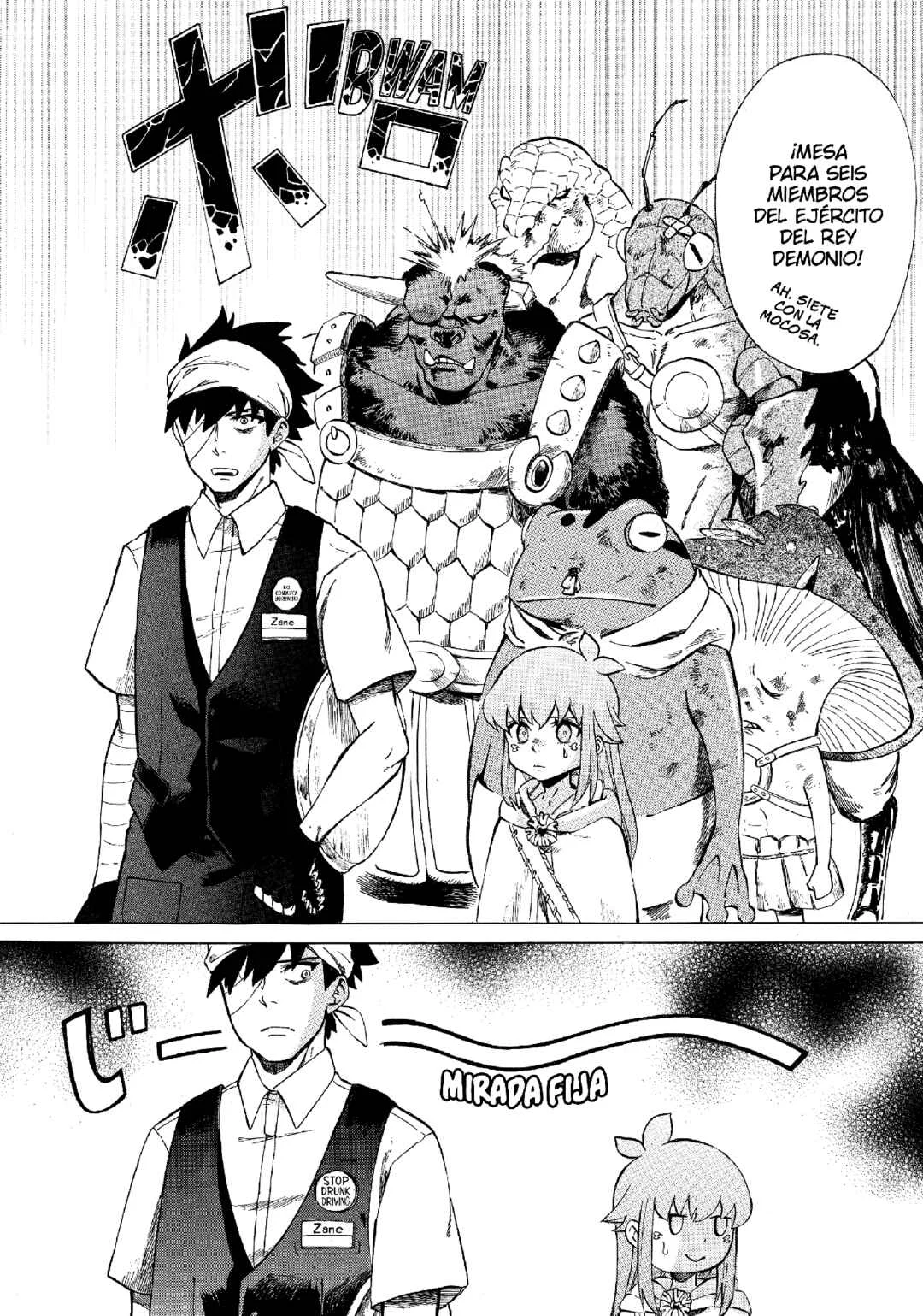 Haishin Yuusha Capítulo 4: El día de Kuku - Page 30