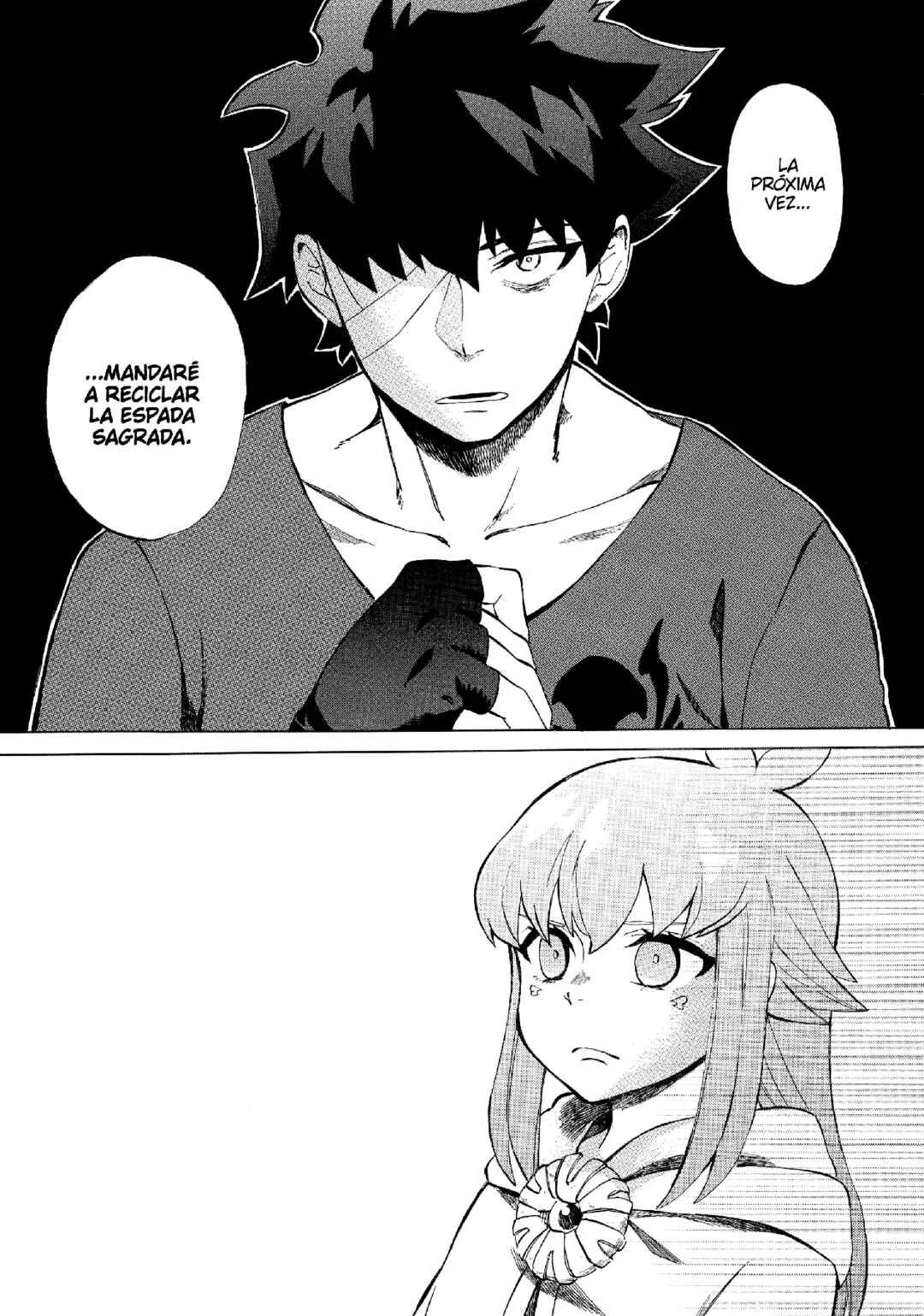 Haishin Yuusha Capítulo 4: El día de Kuku - Page 34