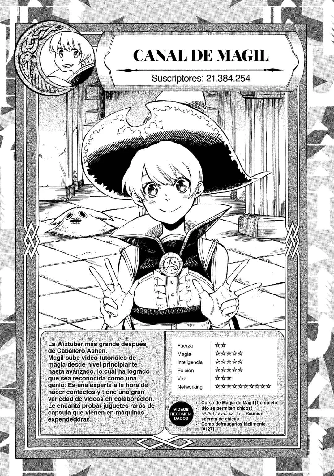 Haishin Yuusha Capítulo 4: El día de Kuku - Page 37