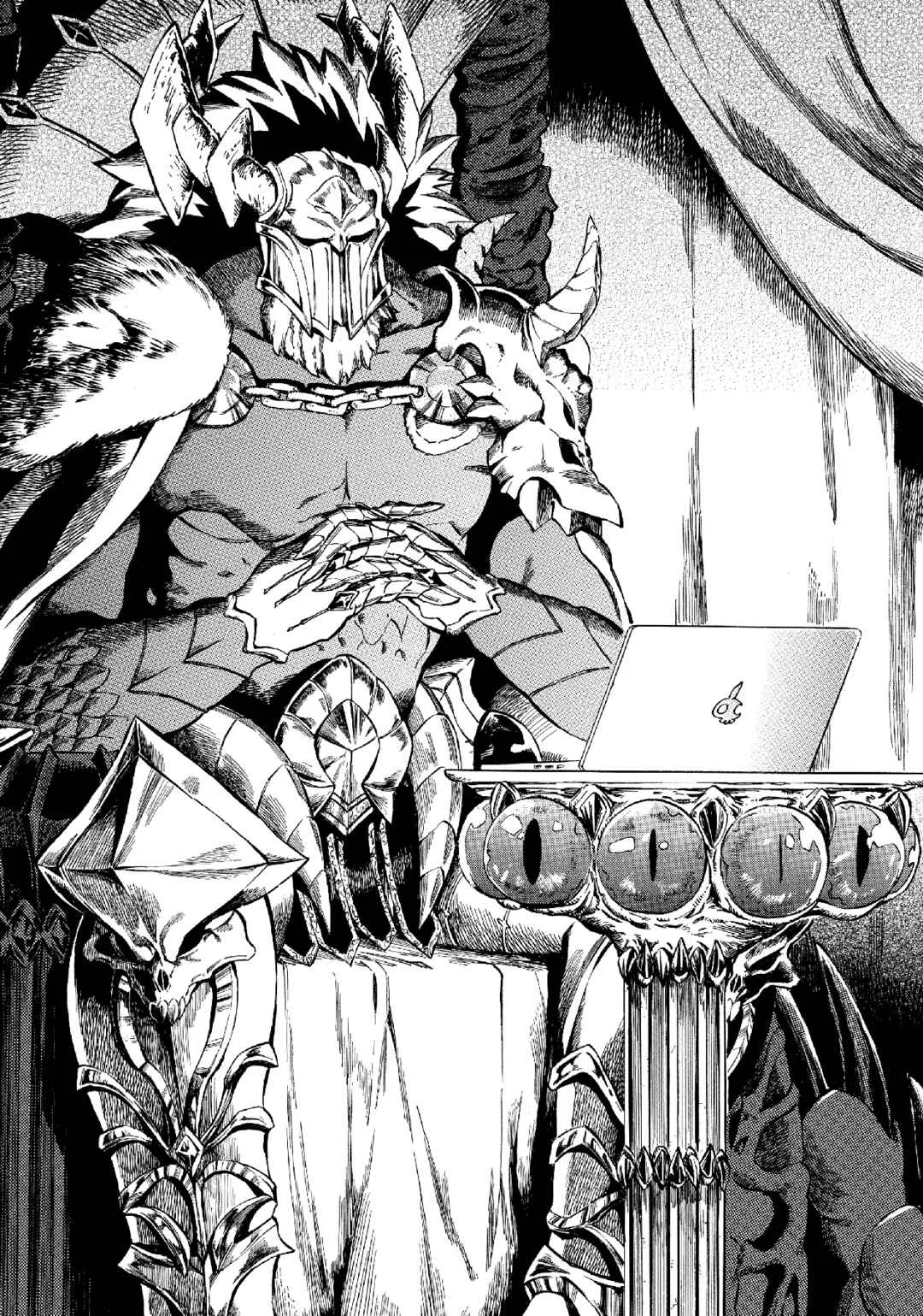 Haishin Yuusha Capítulo 5: El rey de los demonios - Page 6