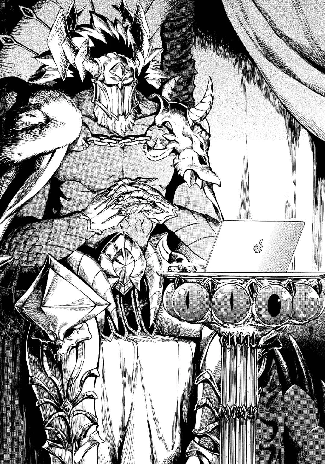 Haishin Yuusha Capítulo 5: El rey de los demonios - Page 14
