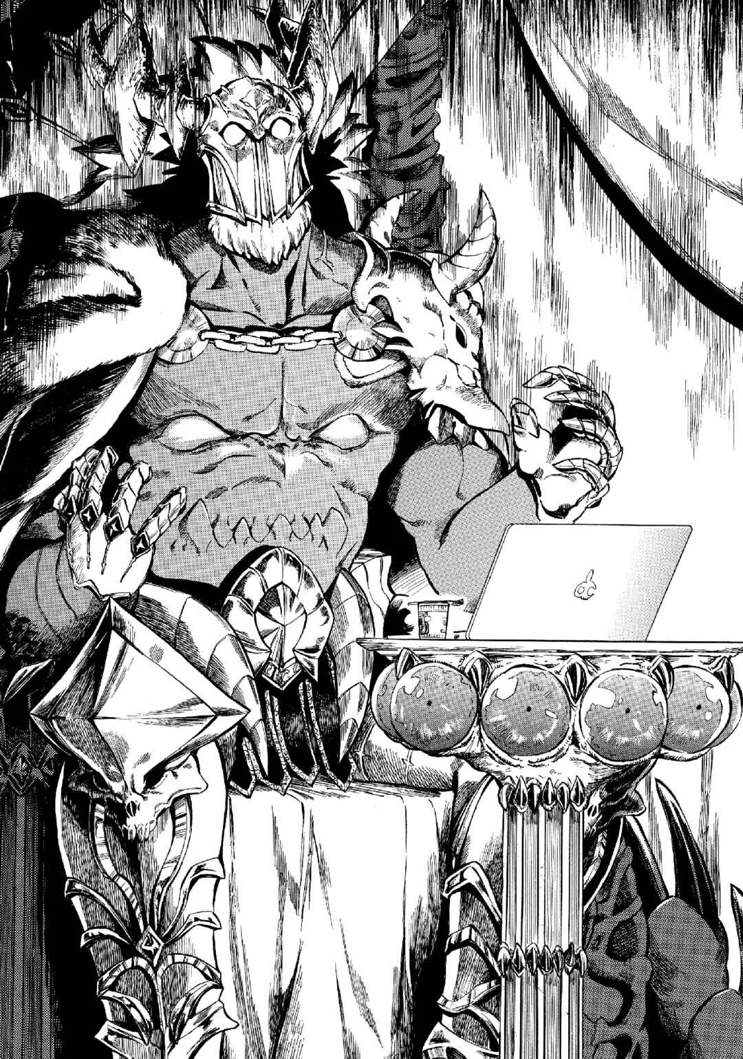 Haishin Yuusha Capítulo 5: El rey de los demonios - Page 22