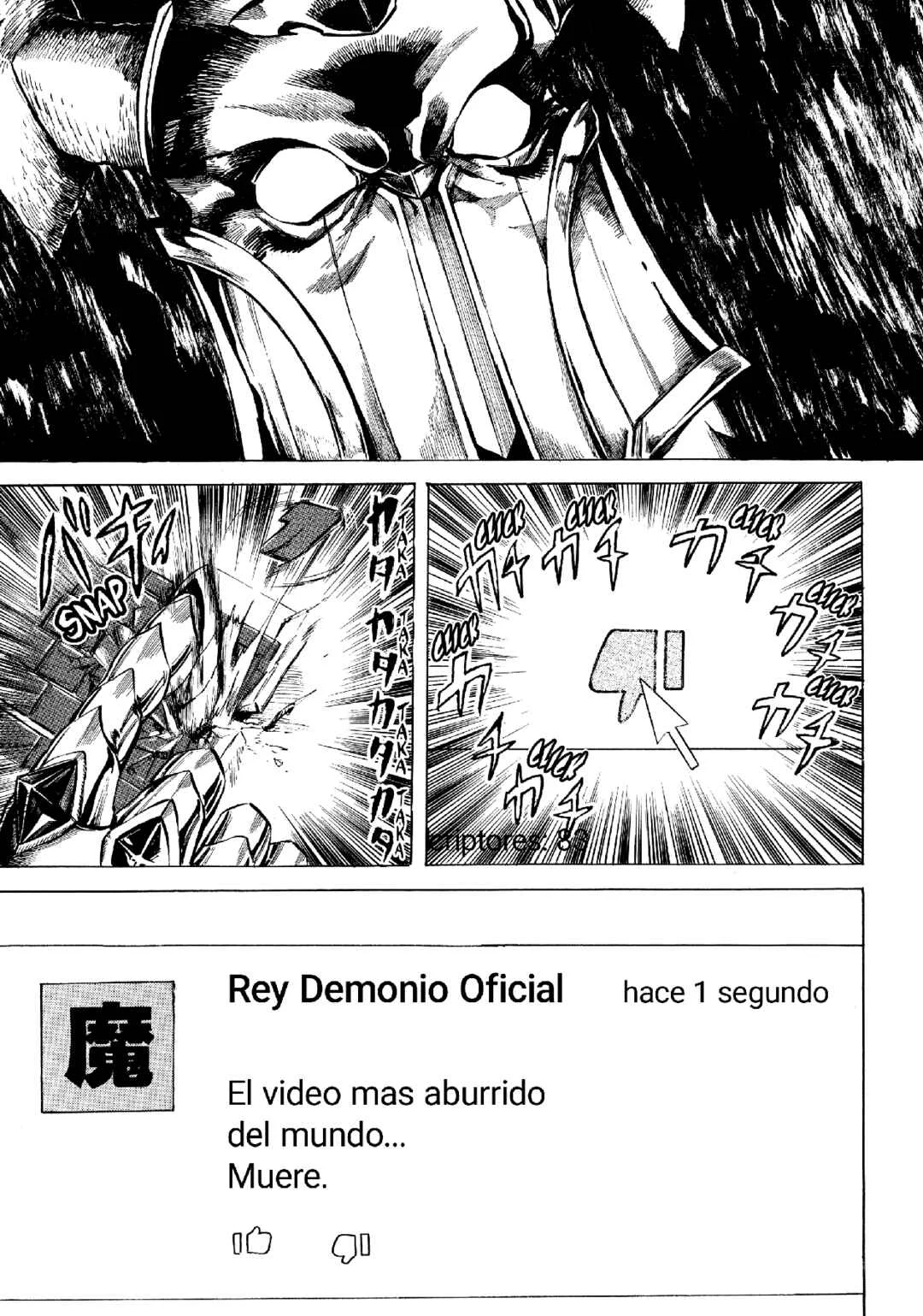 Haishin Yuusha Capítulo 5: El rey de los demonios - Page 23