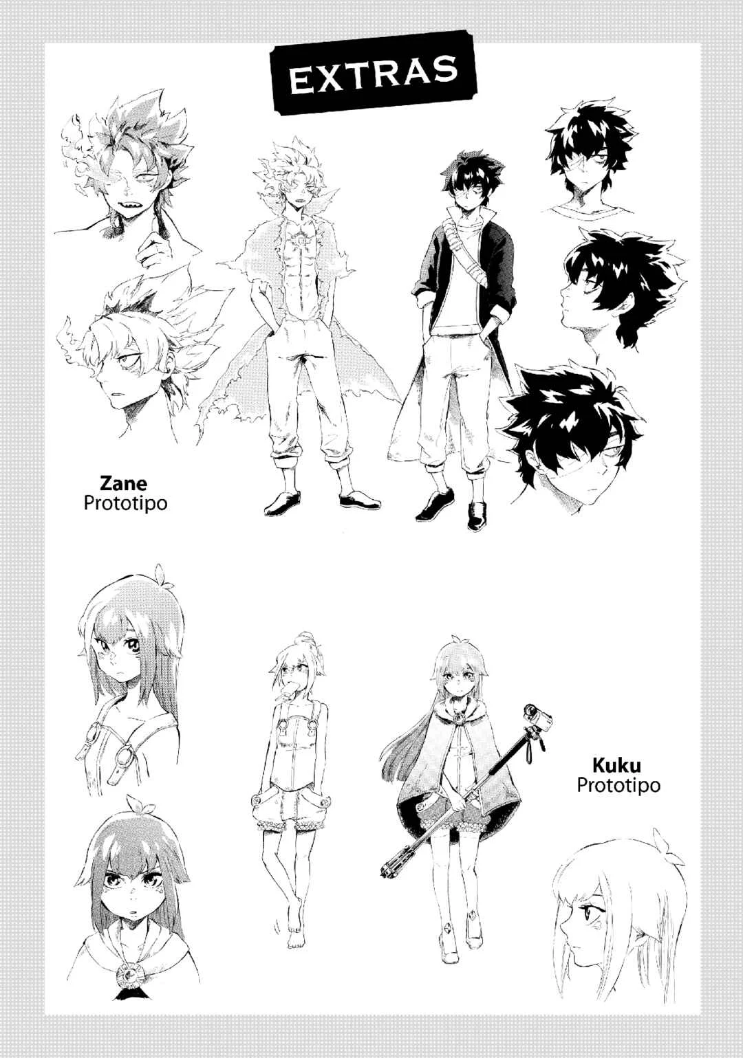 Haishin Yuusha Capítulo 5: El rey de los demonios - Page 32