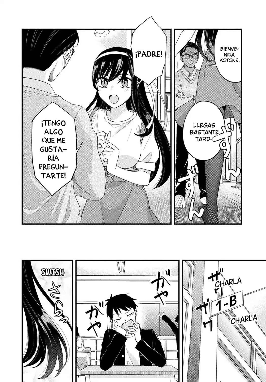 Hajimete no Ojou-sama Capítulo 1: Mi primera vez en tren  - Page 18