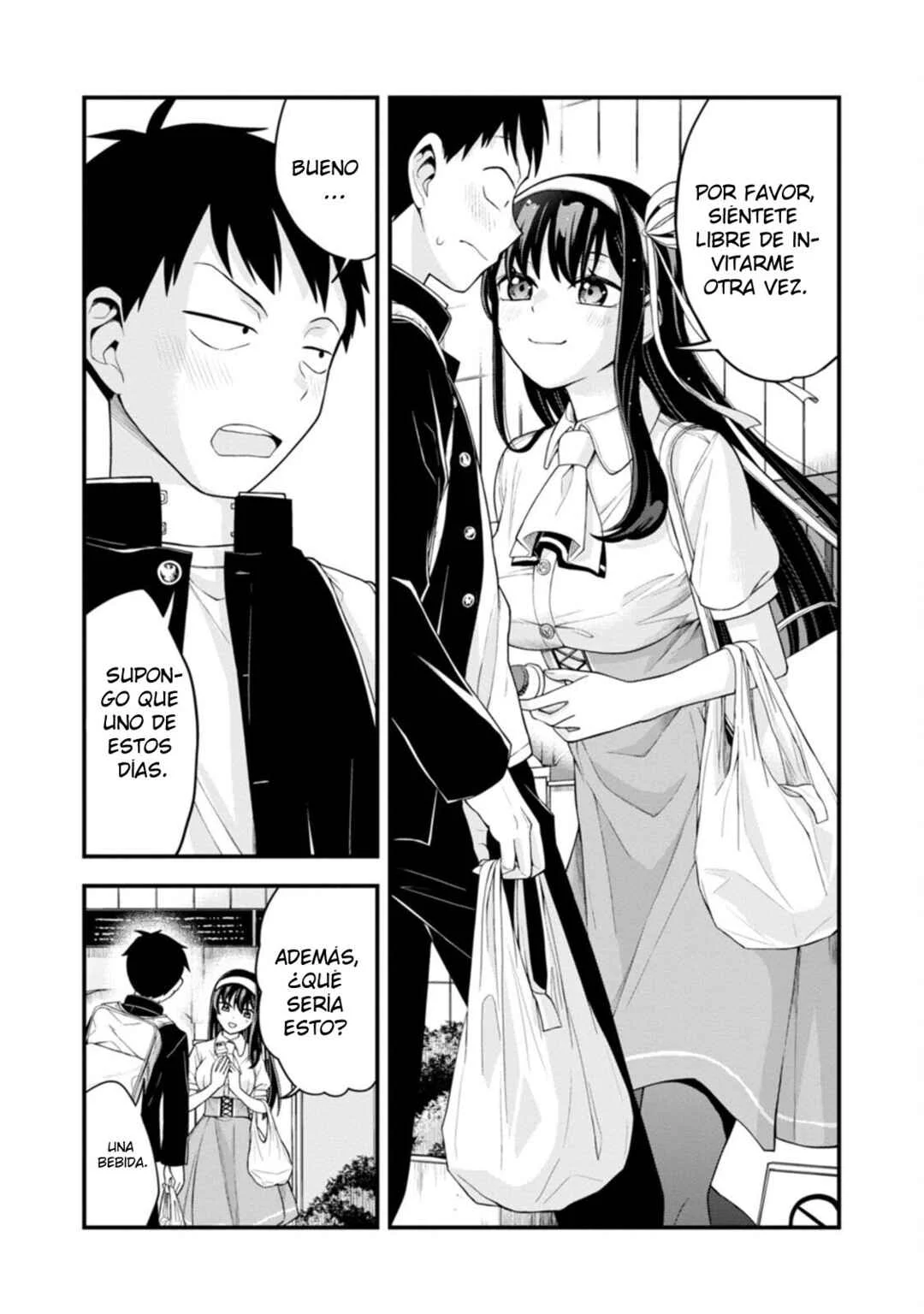 Hajimete no Ojou-sama Capítulo 3: Mi primera vez en un supermercado  - Page 24
