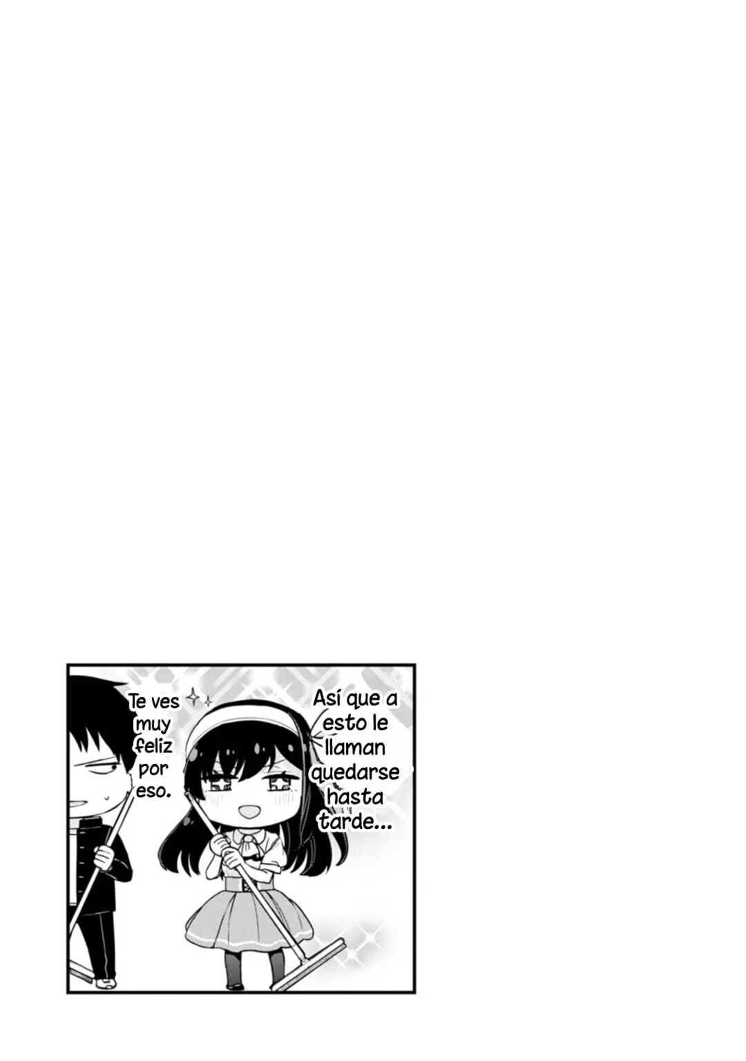 Hajimete no Ojou-sama Capítulo 4: Mi primer desvió  - Page 22