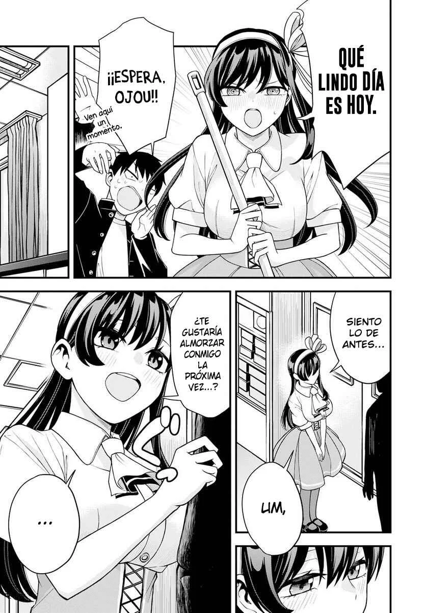 Hajimete no Ojou-sama Capítulo 5: Mi primer amigo - Page 8