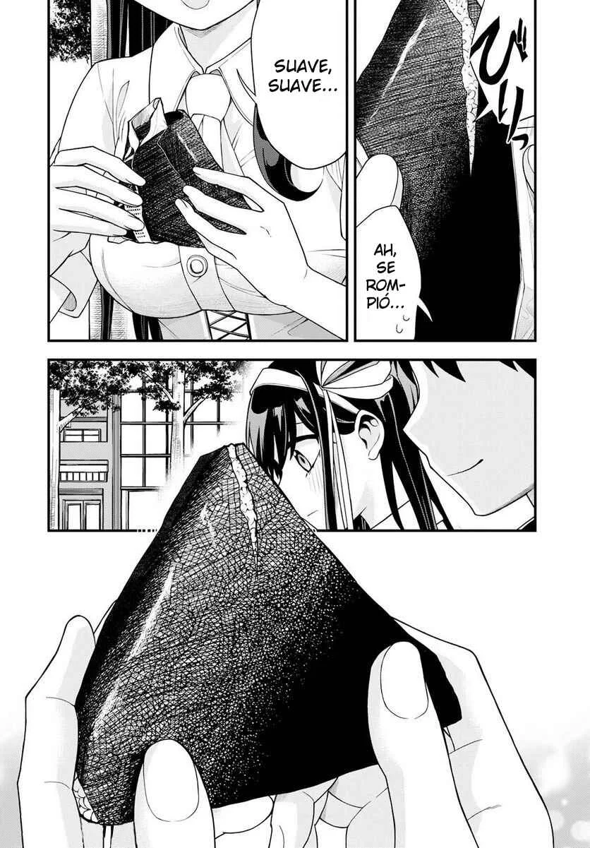 Hajimete no Ojou-sama Capítulo 5: Mi primer amigo - Page 21