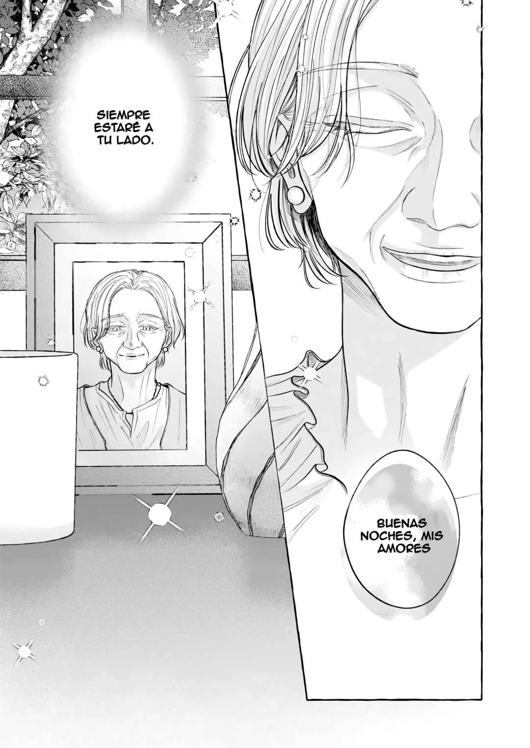 Hakoniwa no Lavender Capítulo 1 - Page 4